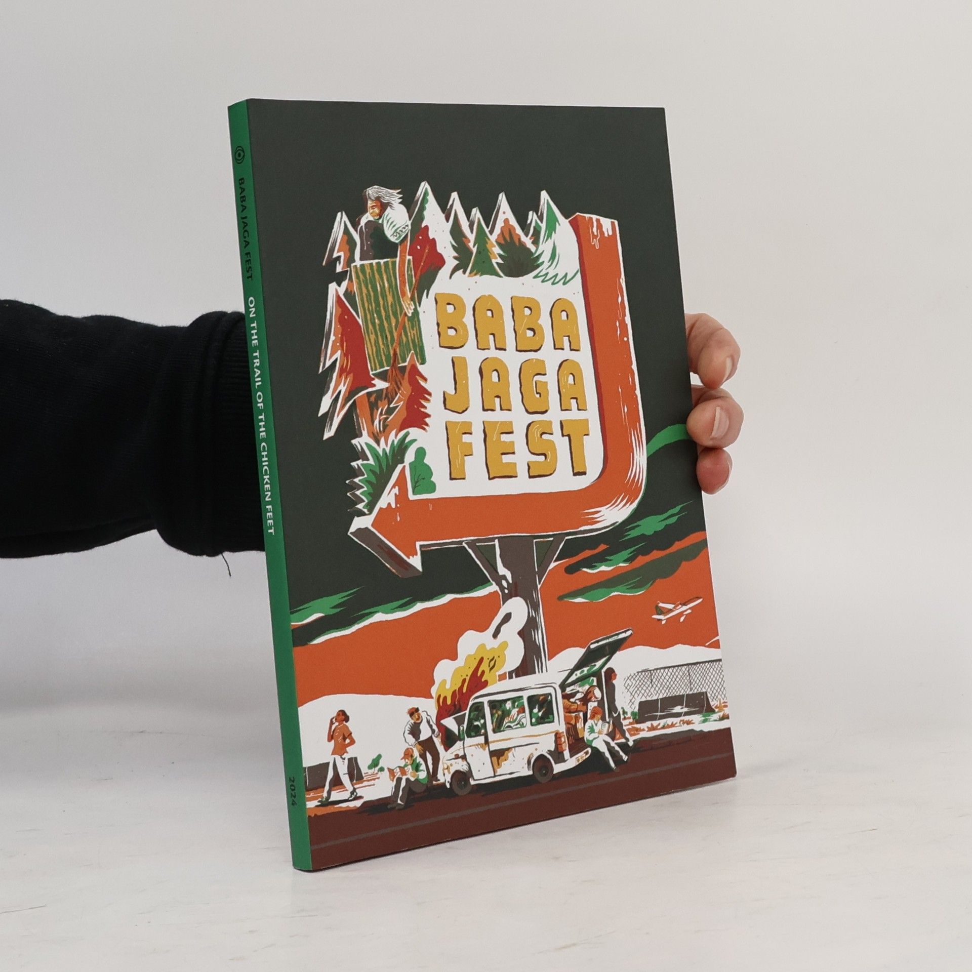 Baba Jaga Fest 2024