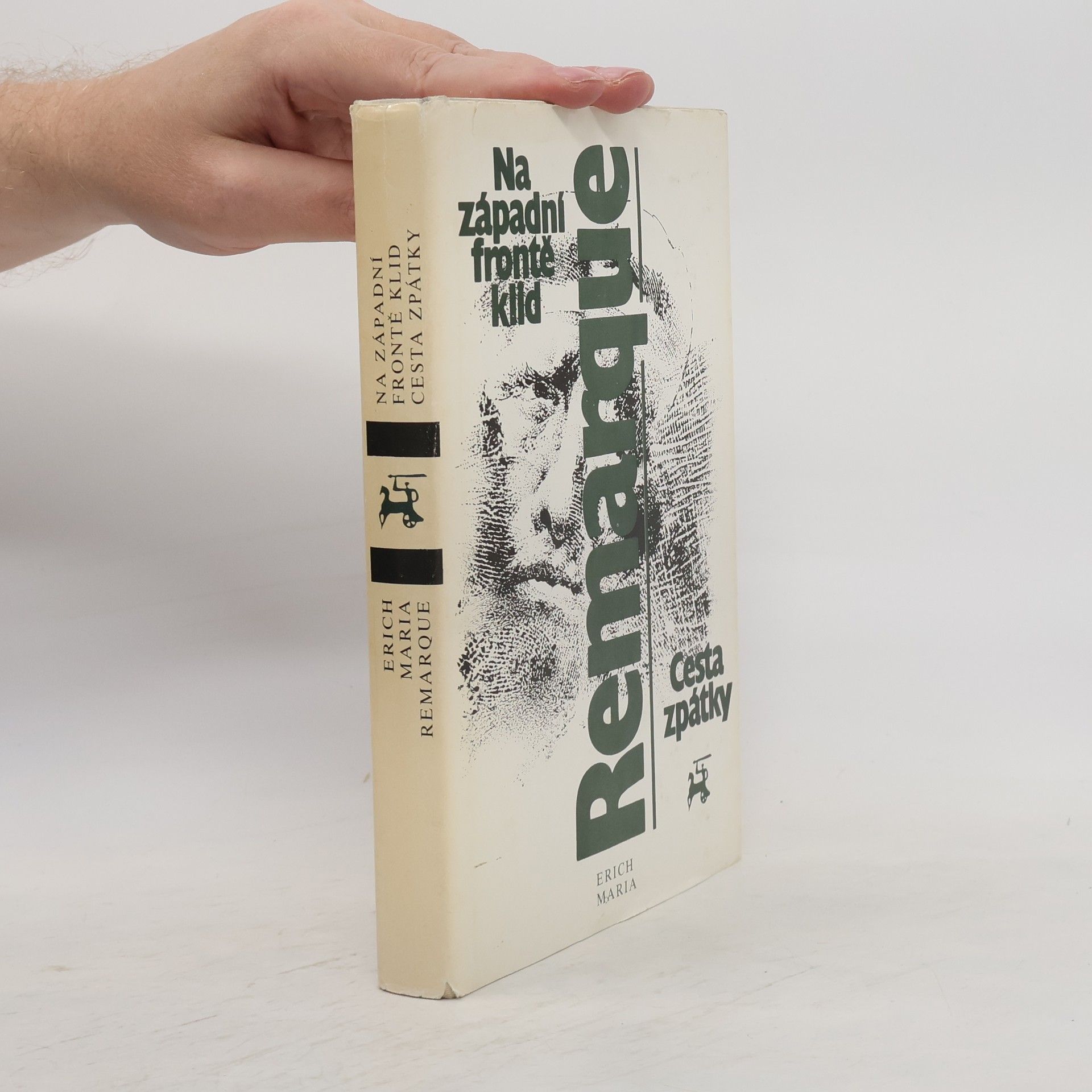 Erich Maria Remarque Na západní frontě klid