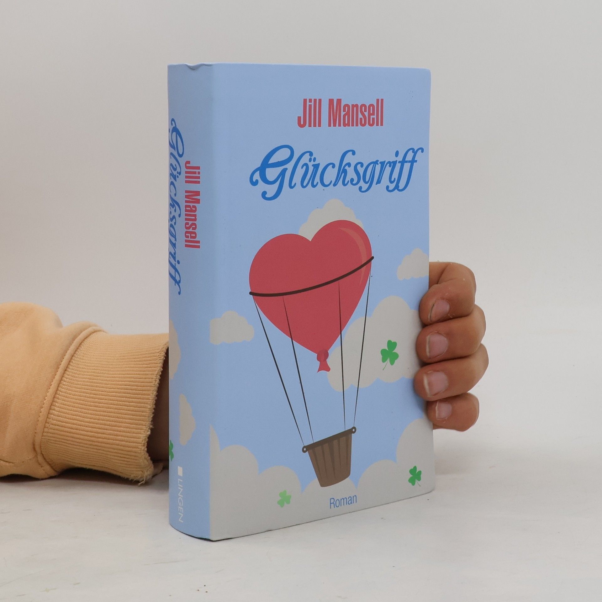 Jill Mansell Glücksgriff
