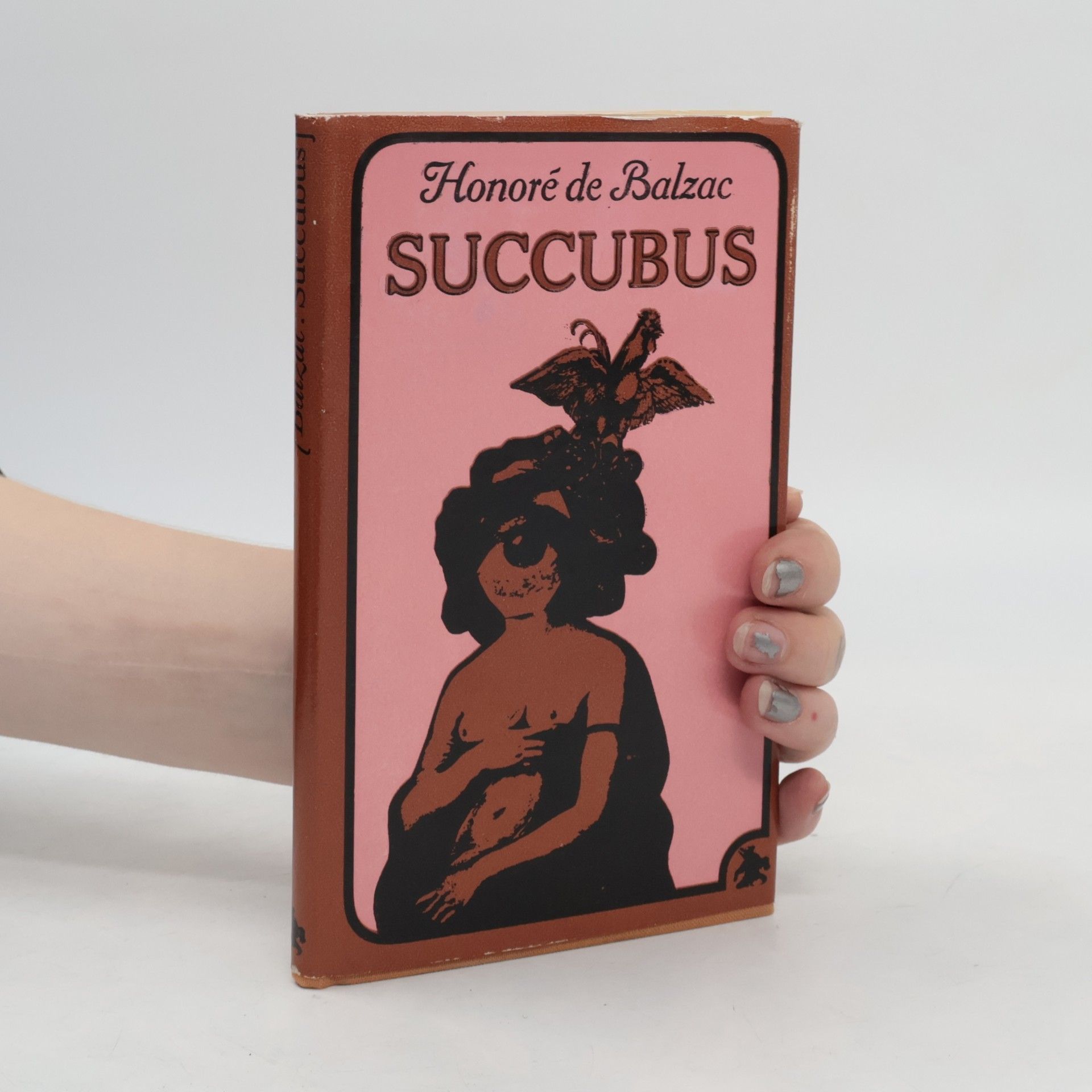 Succubus aneb Běs sviňavý ženský