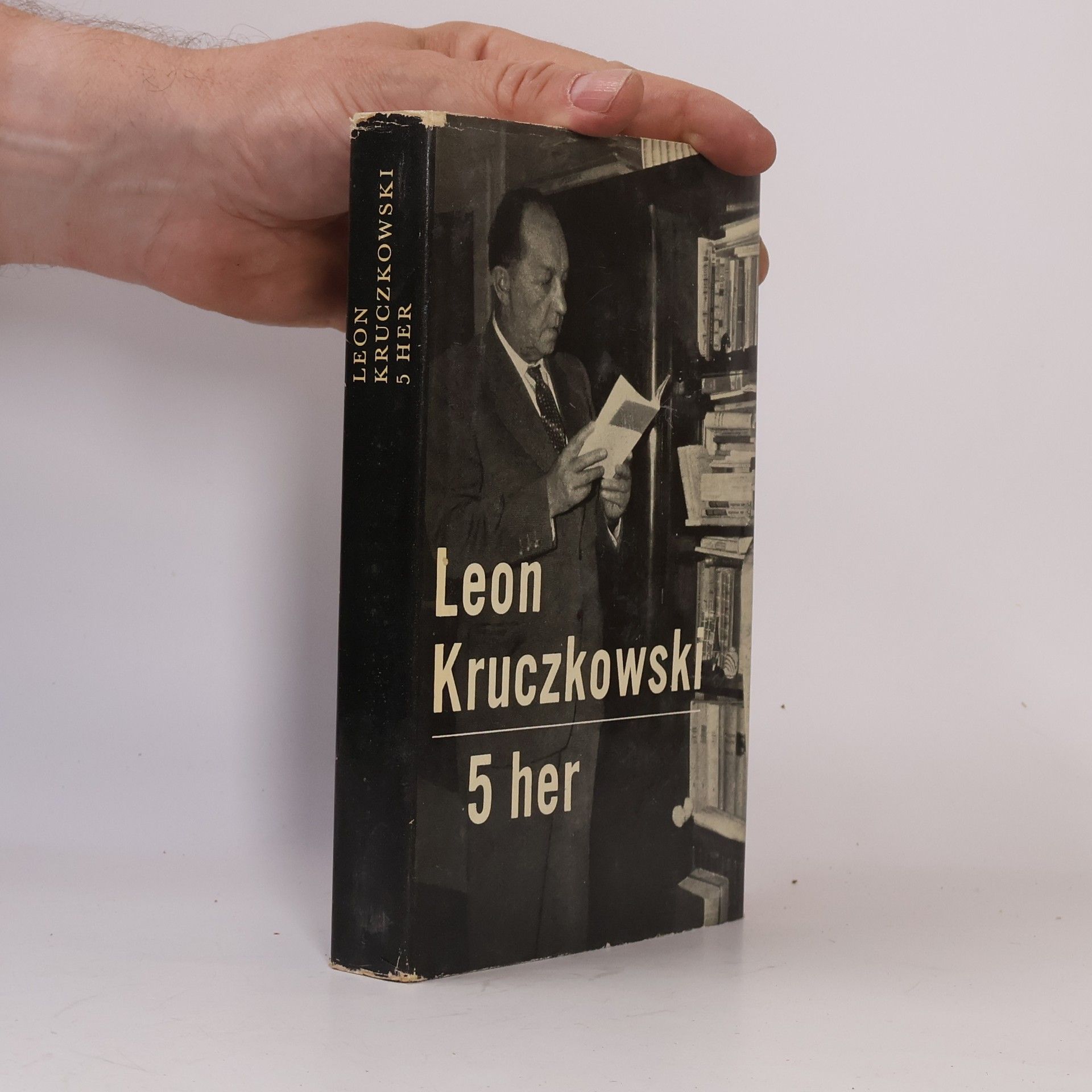 Leon Kruczkowski 5 her