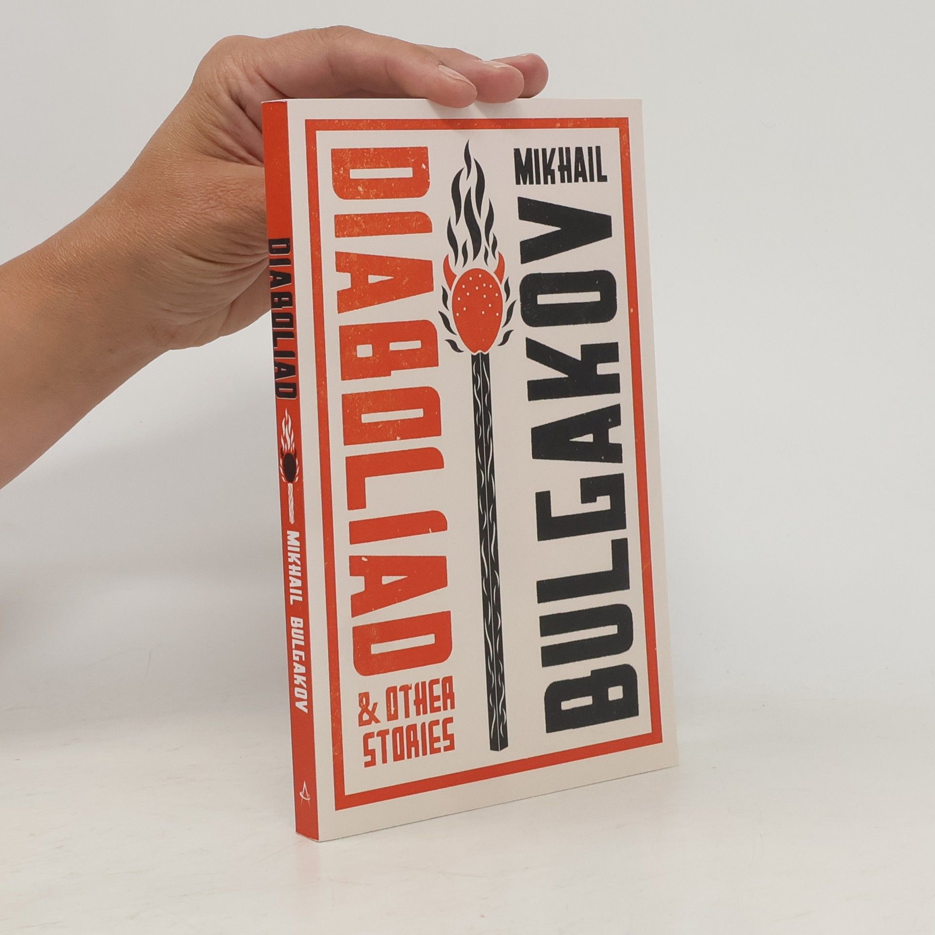 Mikhail Bulgakov Diaboliad and Other Stories