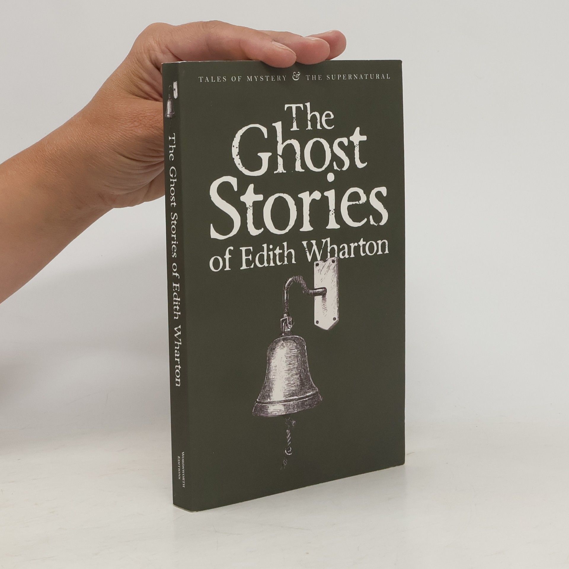 Edith Wharton Ghost stories of Edith Wharton