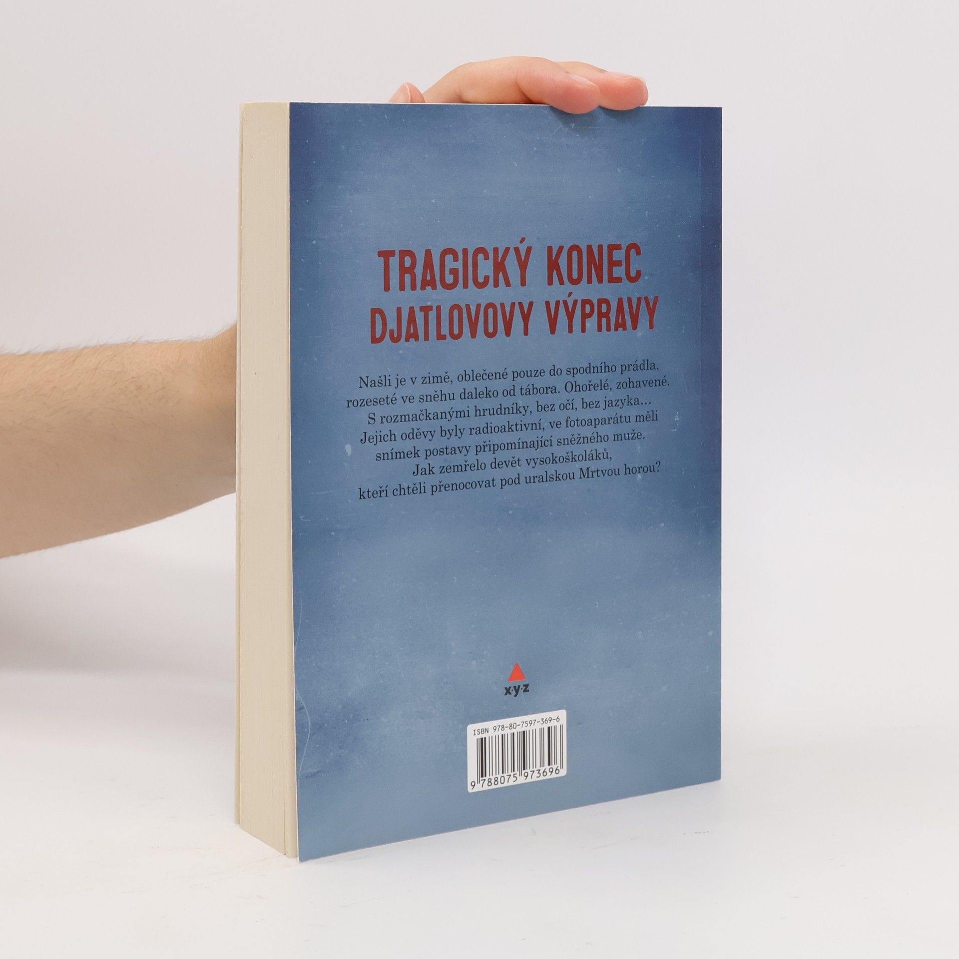 Martin Lavay Kdo zavraždil účastníky Djatlovovy expedice?