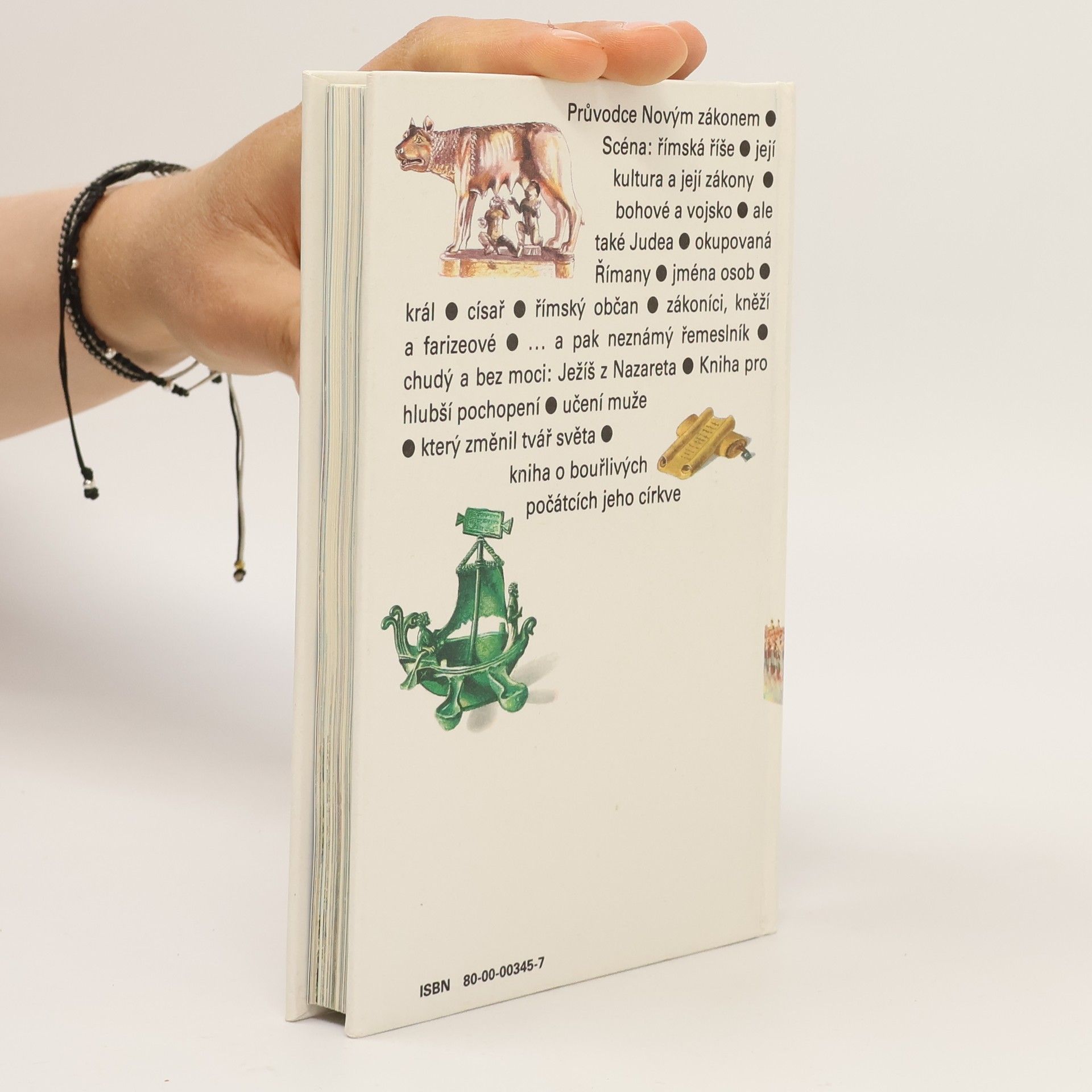Kolektív autorov Kniha o Bibli. Nový zákon