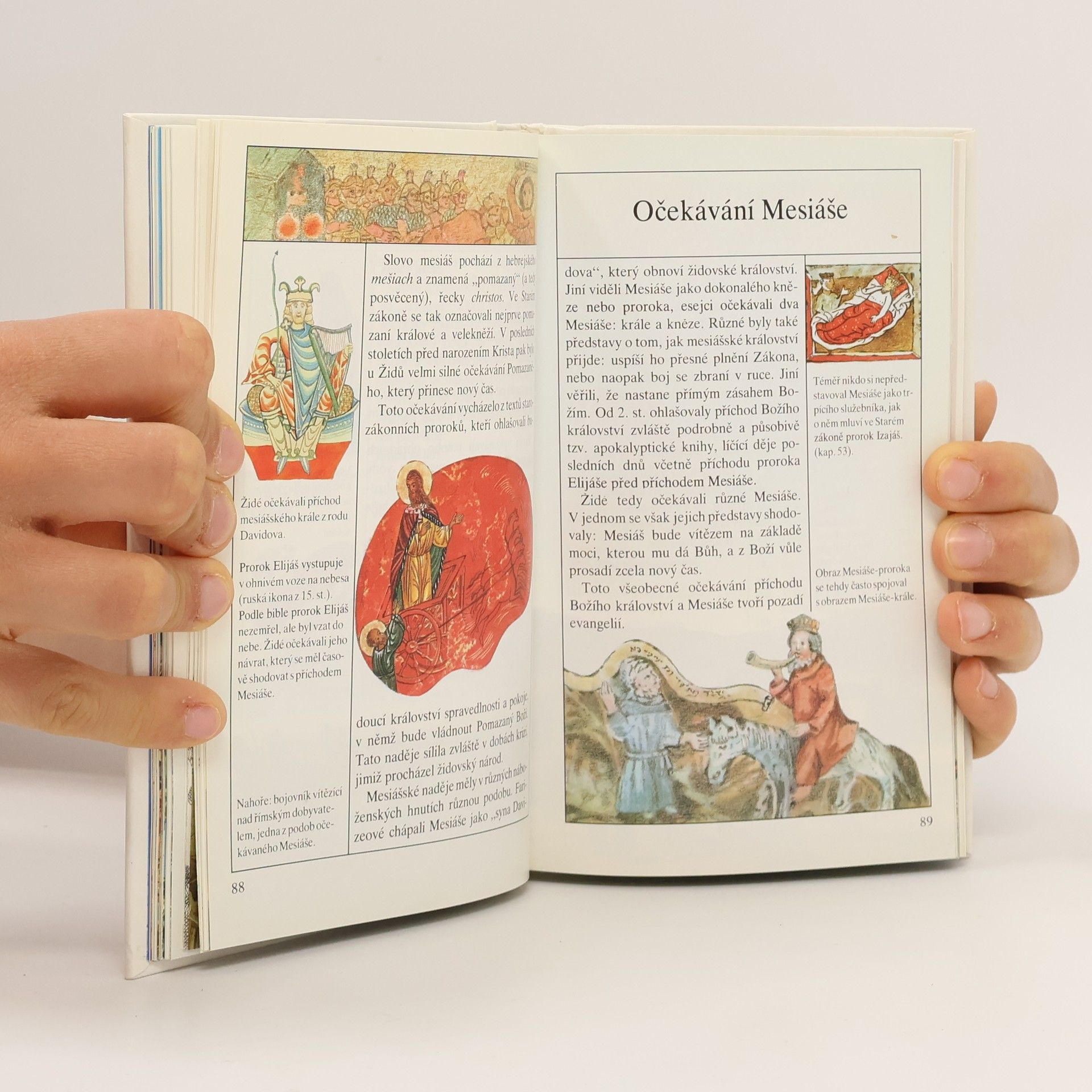 Kolektív autorov Kniha o Bibli. Nový zákon