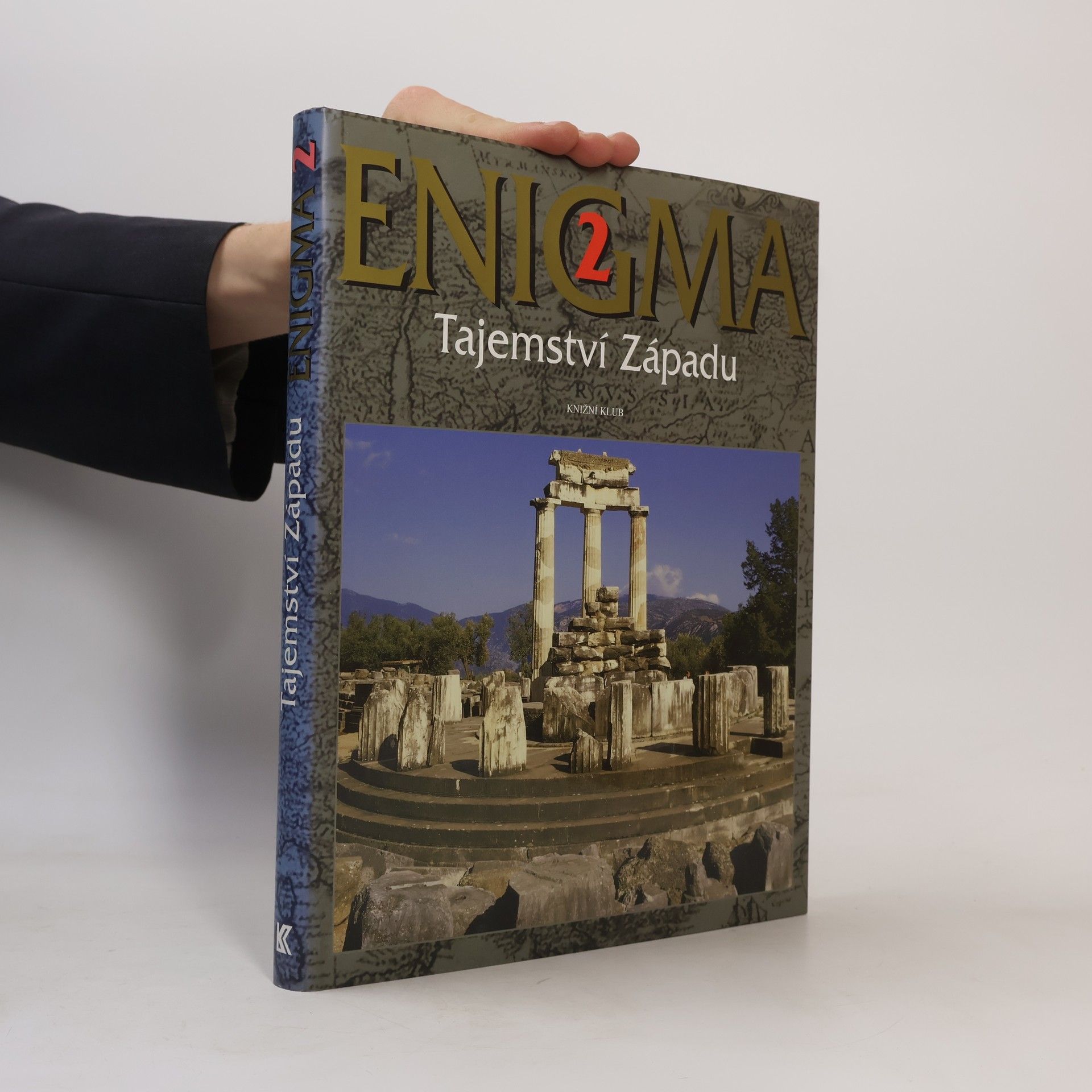 Enigma 2. Tajemství Západu