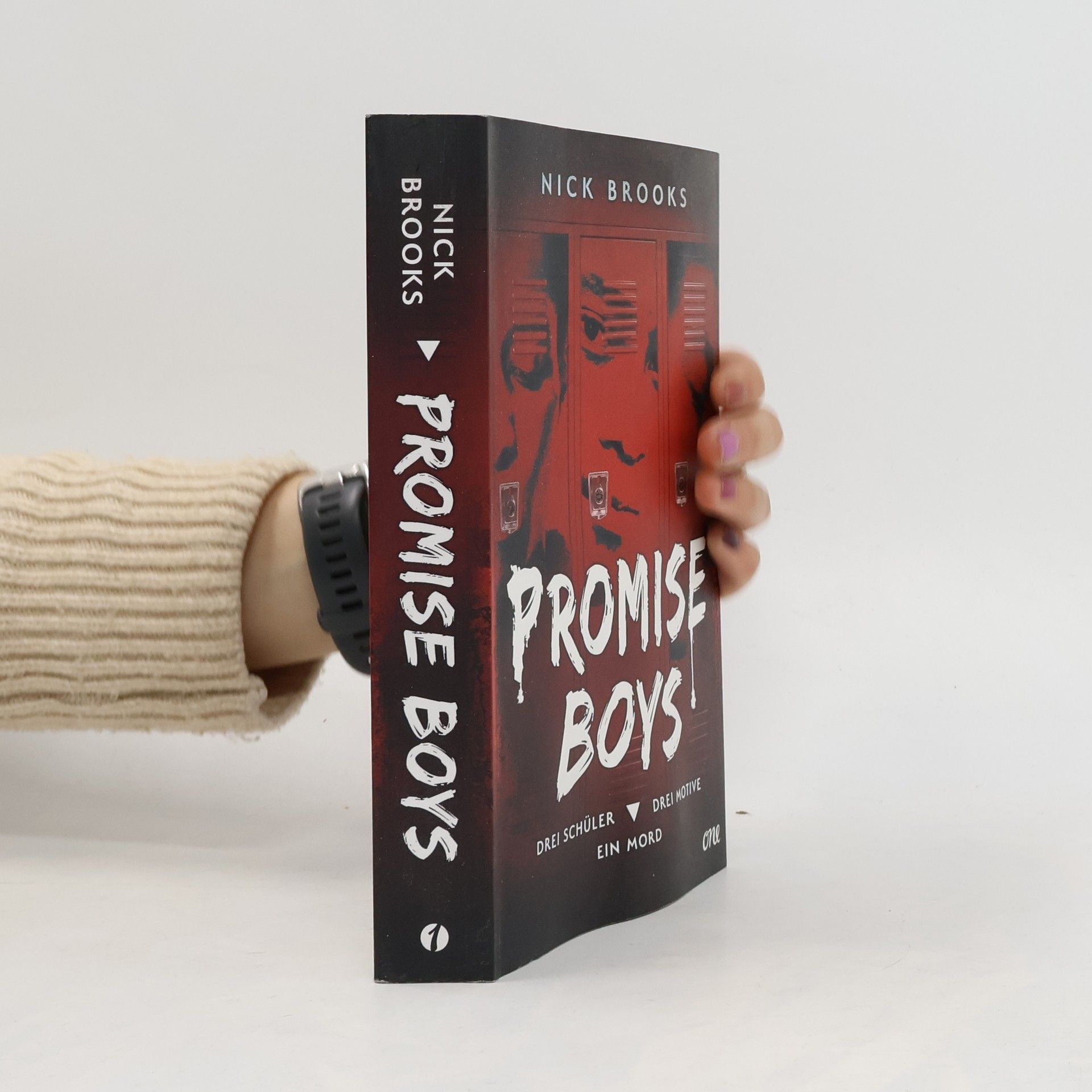 Nick Brooks Promise Boys