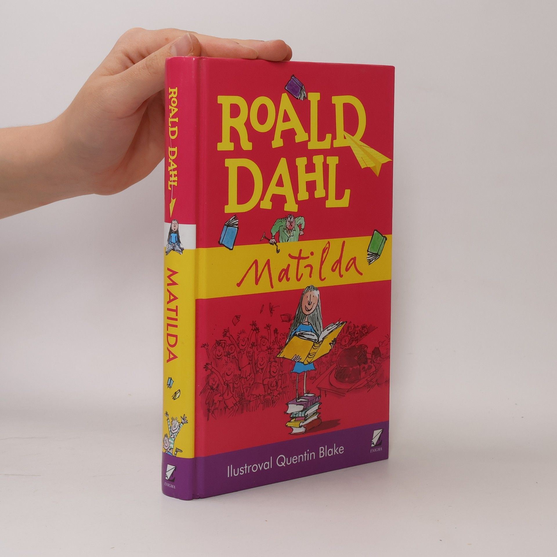 Roald Dahl Matilda