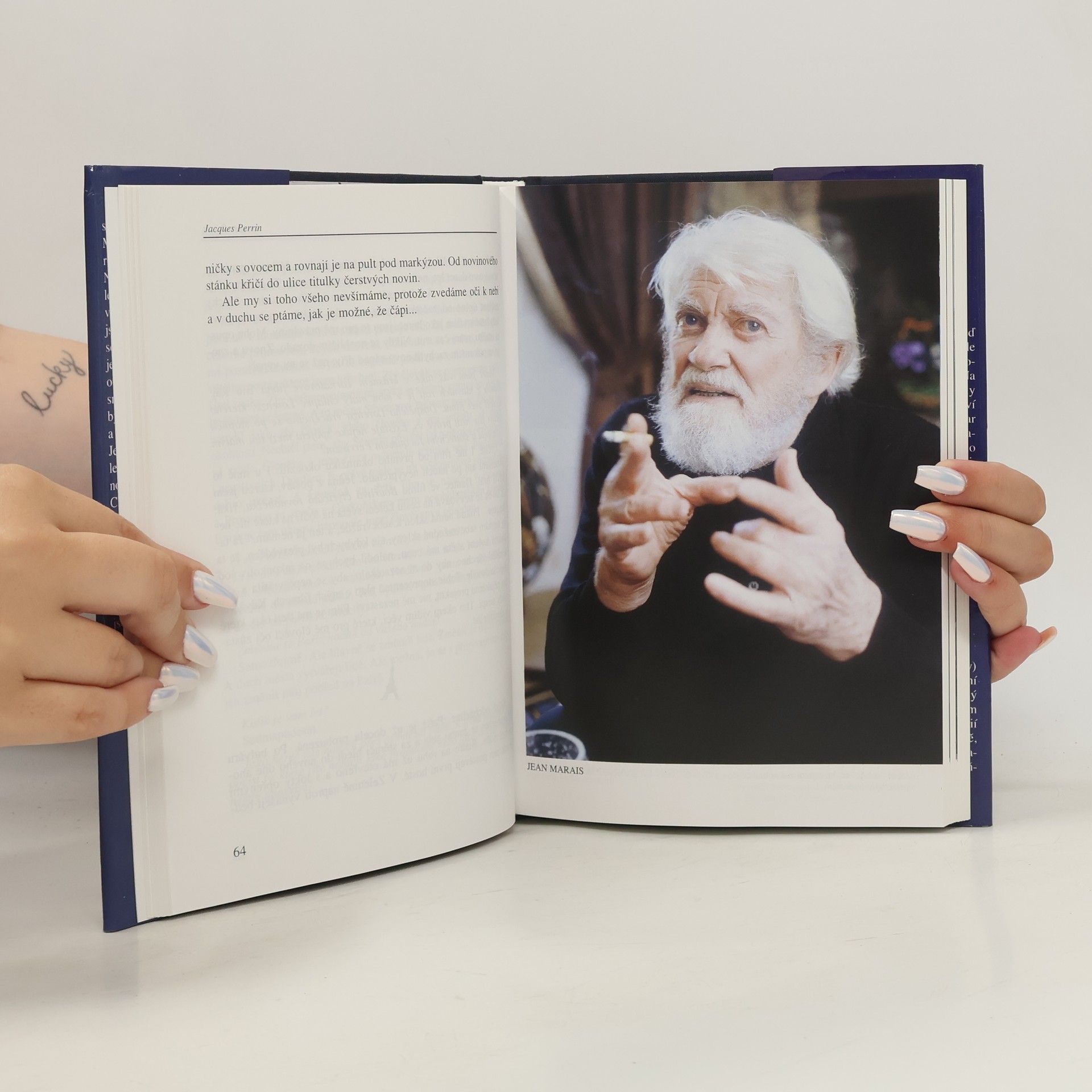 Jiří Žák Francouzské rozhovory s osobnostmi francouzského umění