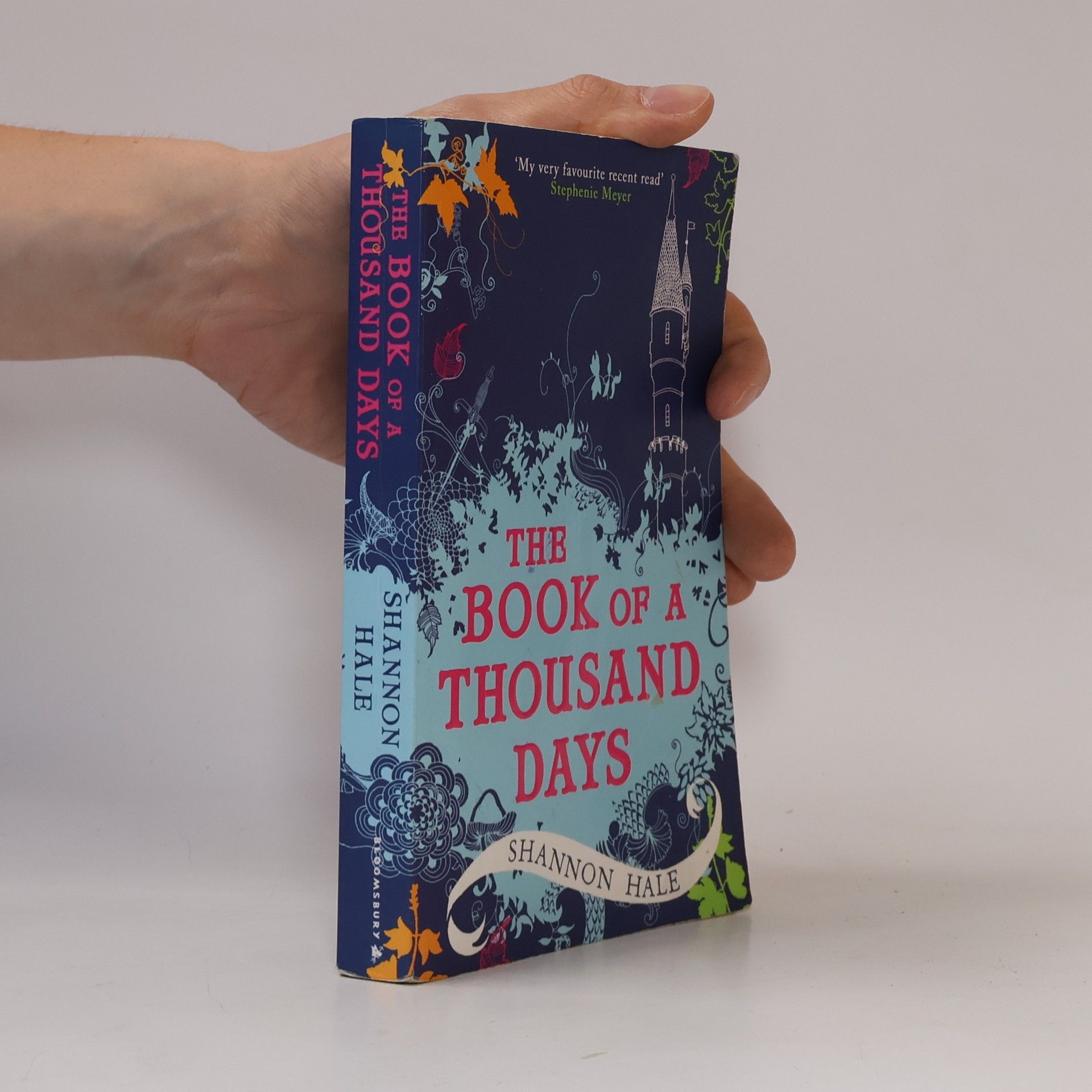 Shannon Hale Book of a Thousand Days