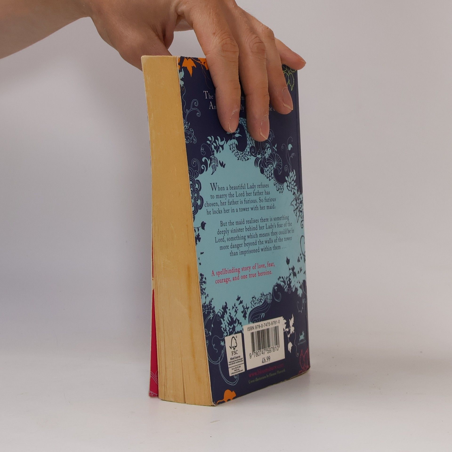 Shannon Hale Book of a Thousand Days