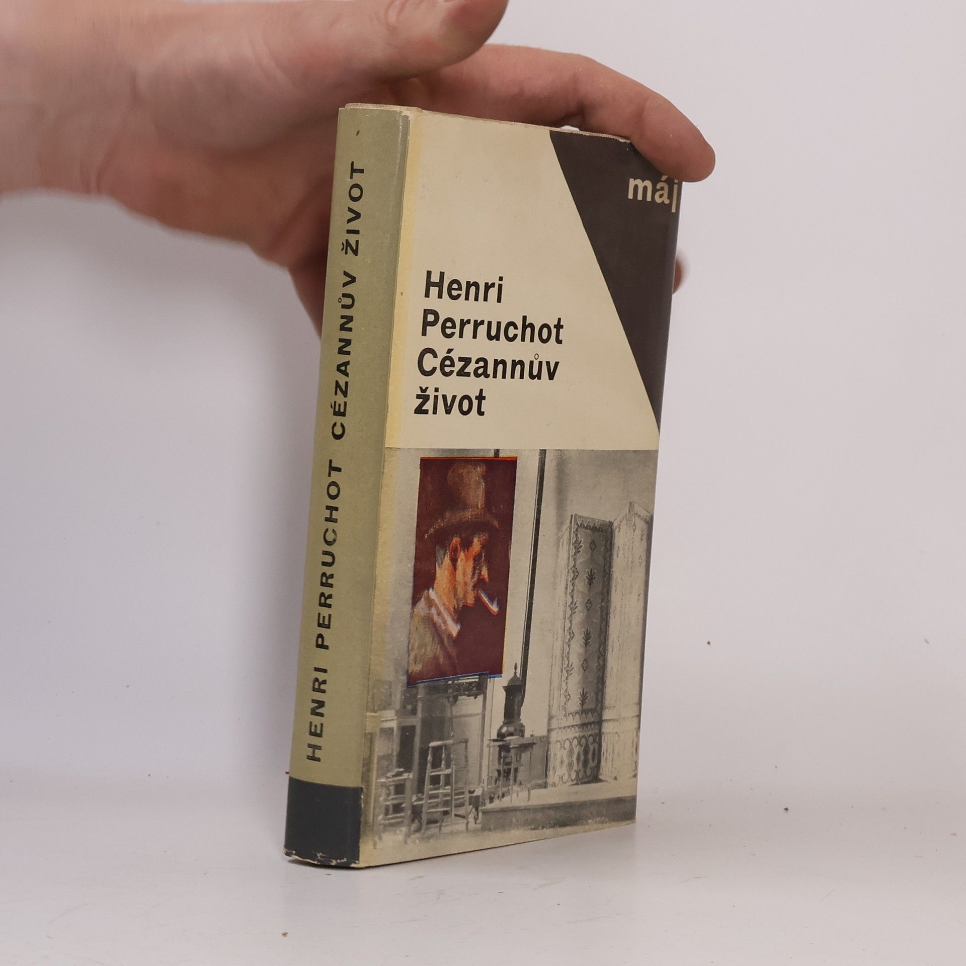 Henri Perruchot Cézannův život