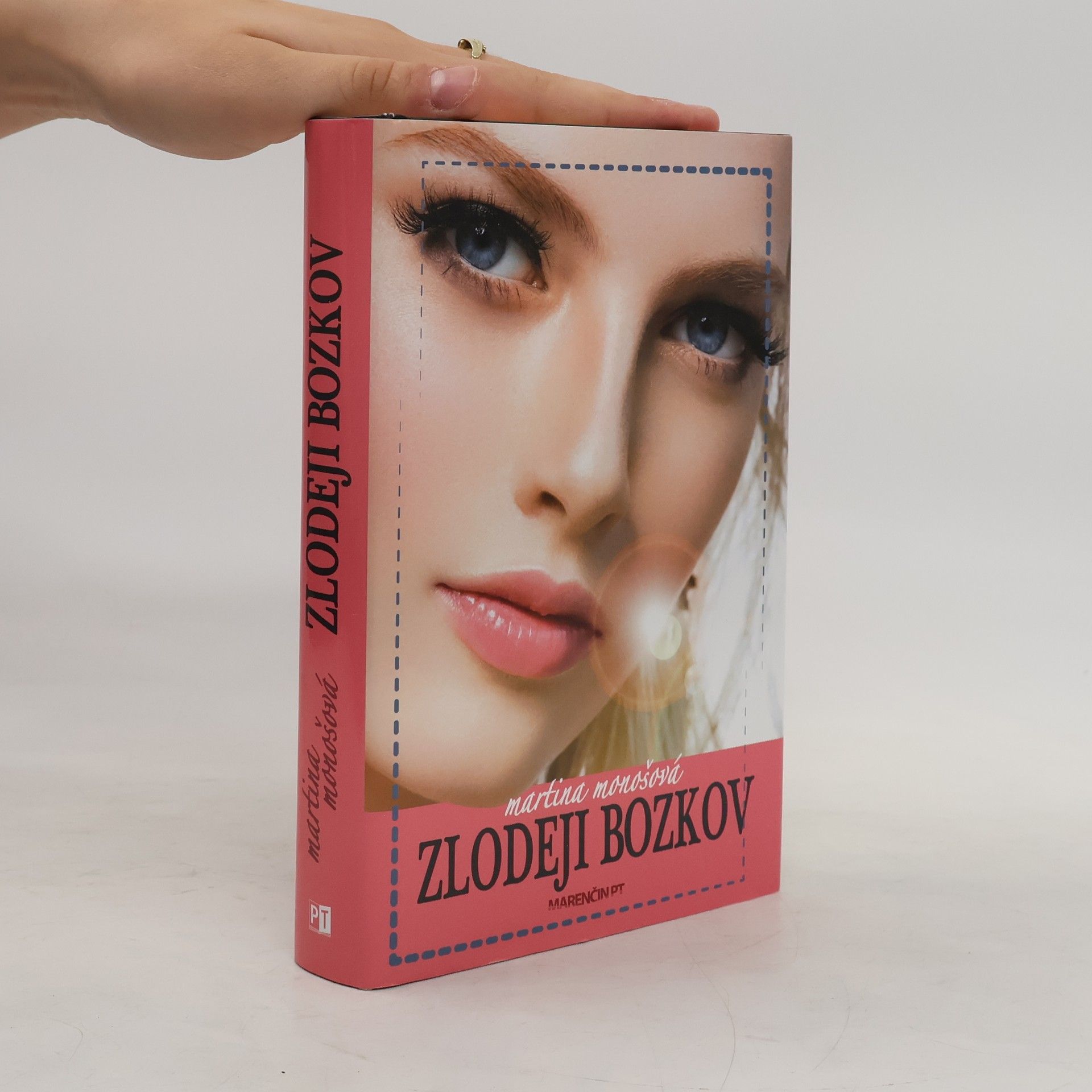 Martina Monošová Zlodeji bozkov