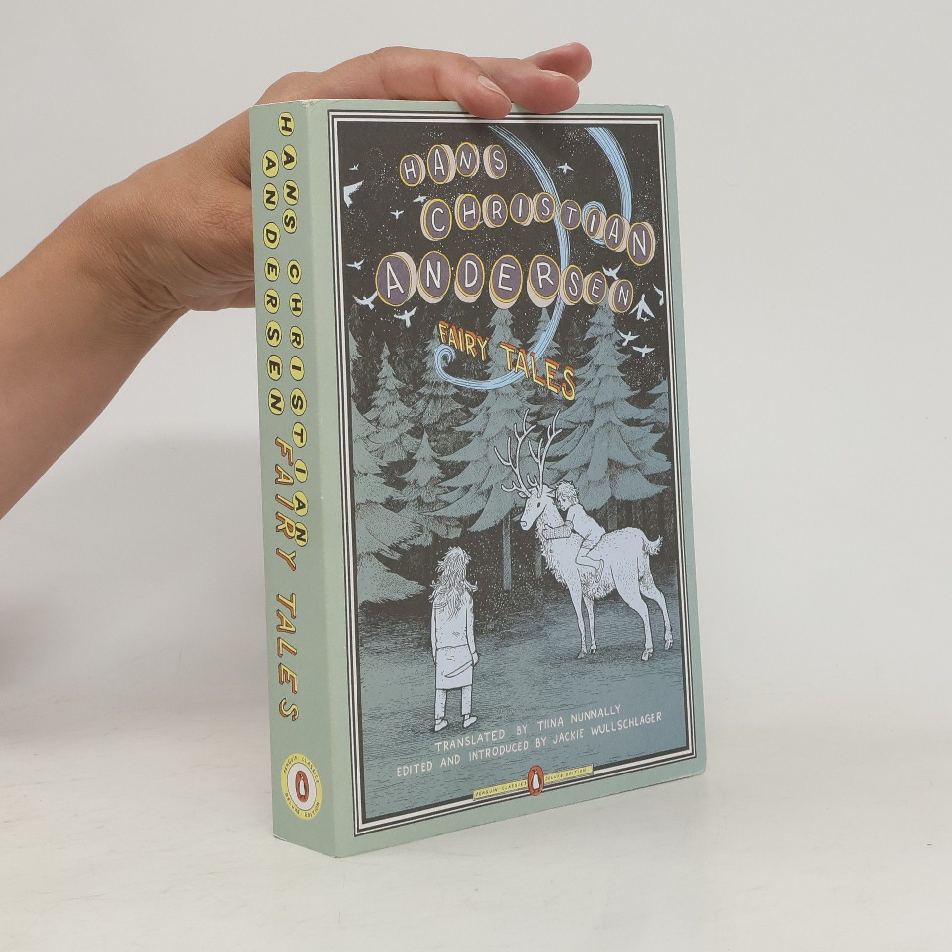Hans Christian Andersen Fairy Tales