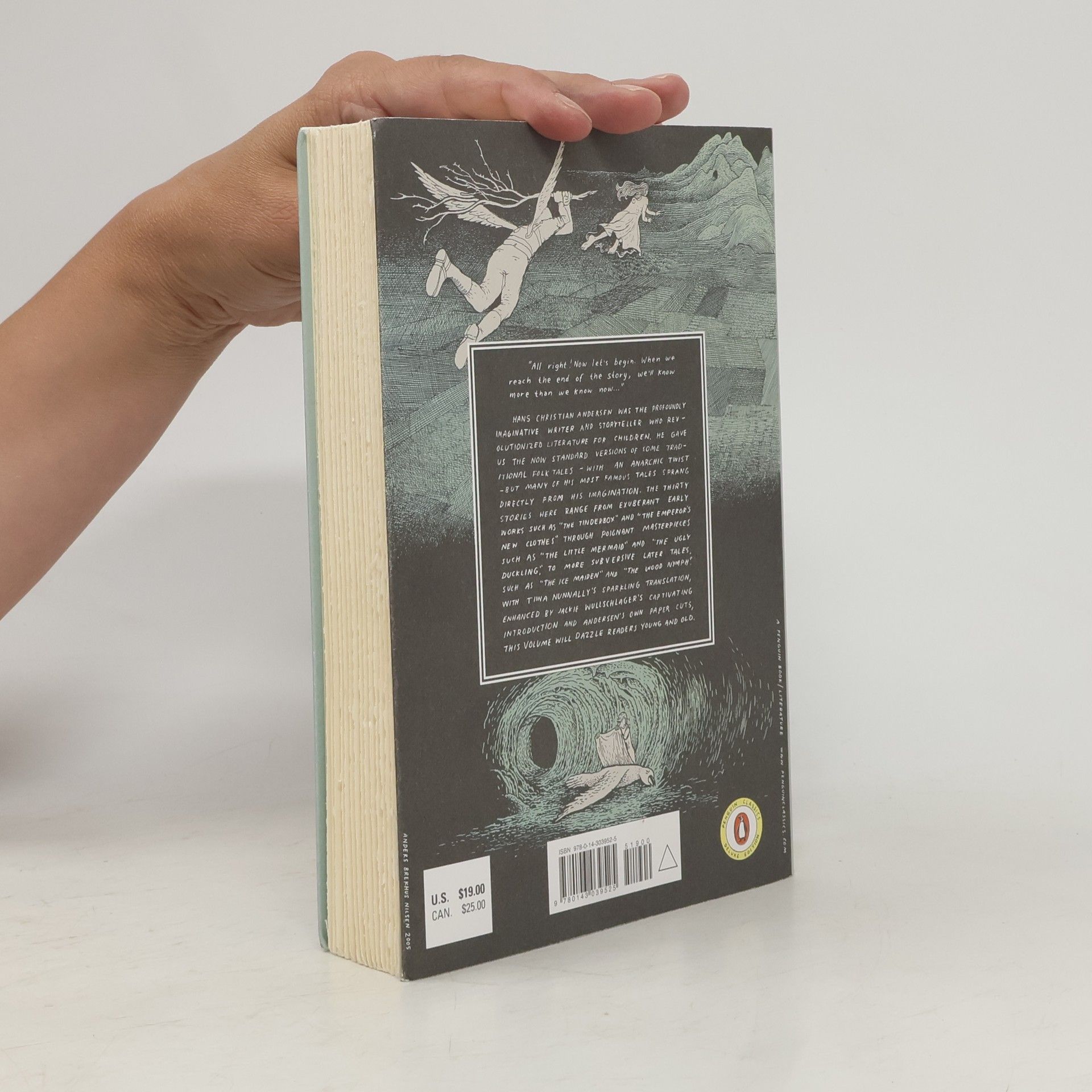 Hans Christian Andersen Fairy Tales