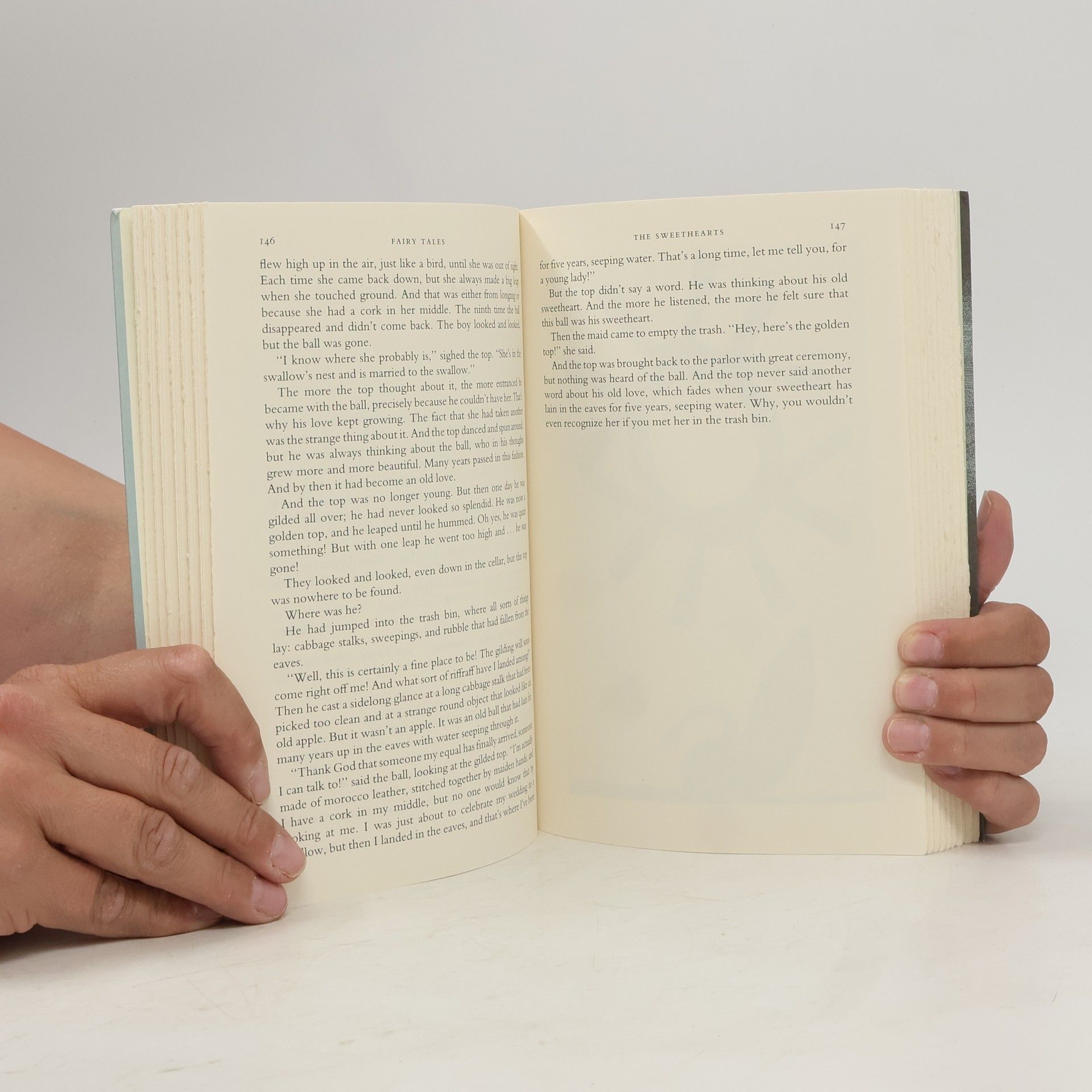 Hans Christian Andersen Fairy Tales