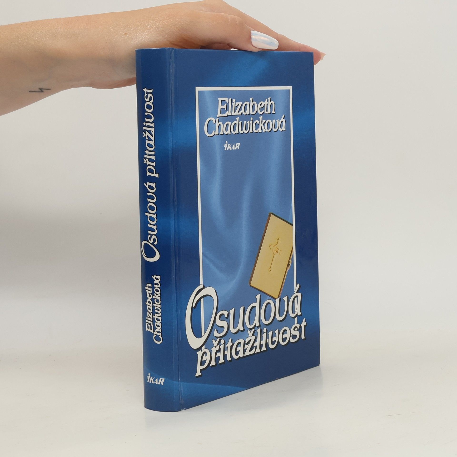 Elizabeth Chadwick Osudová přitažlivost