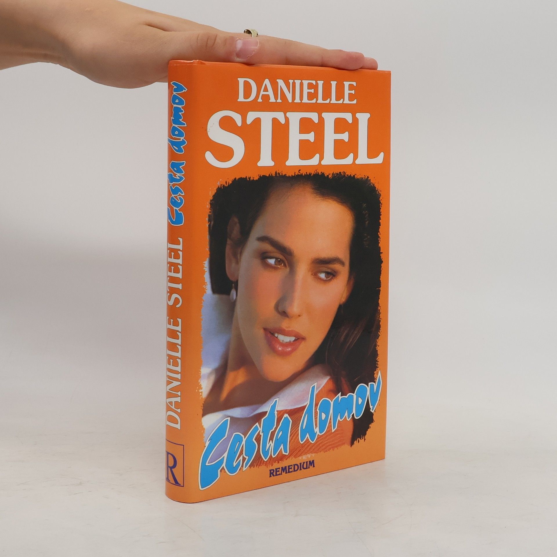 Danielle Steel Cesta domov
