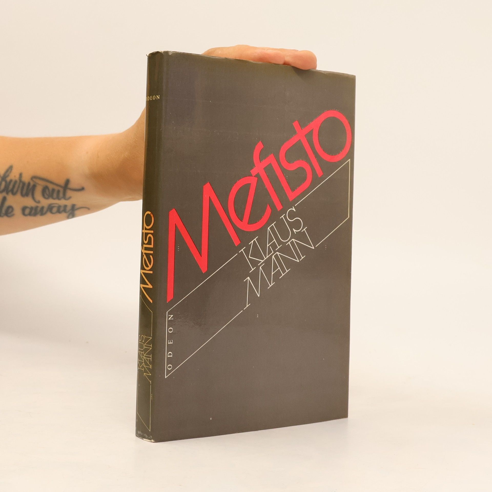 Klaus Mann Mefisto