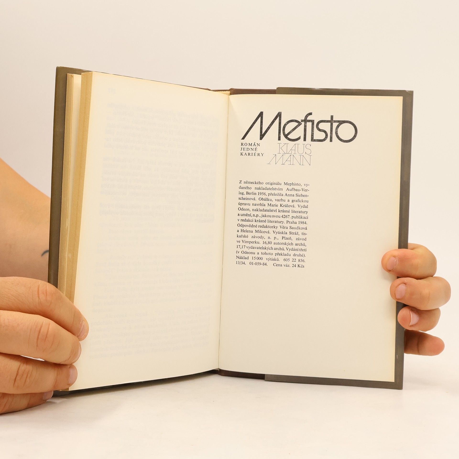Klaus Mann Mefisto