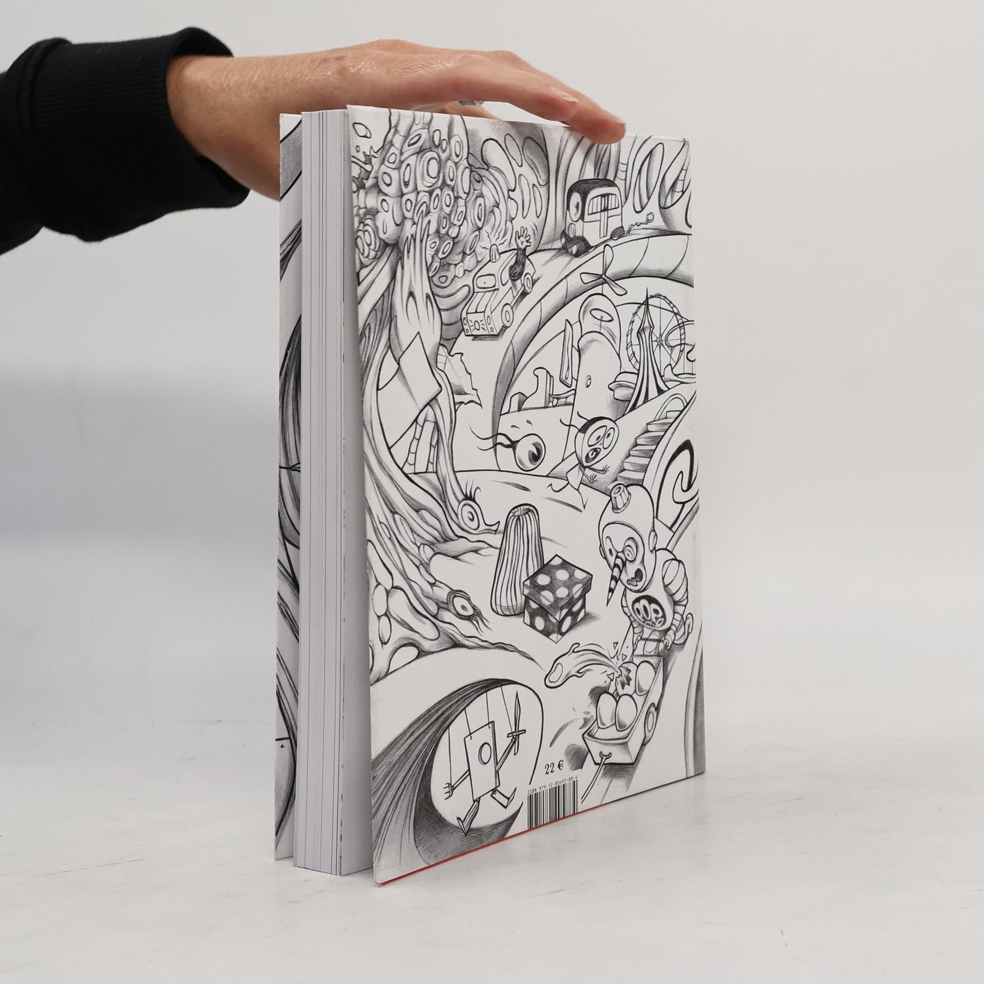 Francesca Ghermandi Kina: Pastil, tutte le avventure