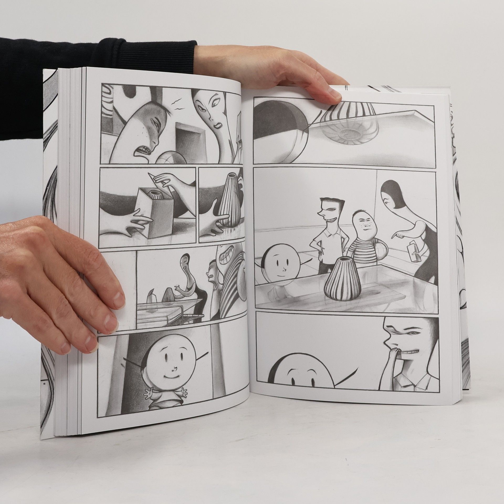 Francesca Ghermandi Kina: Pastil, tutte le avventure