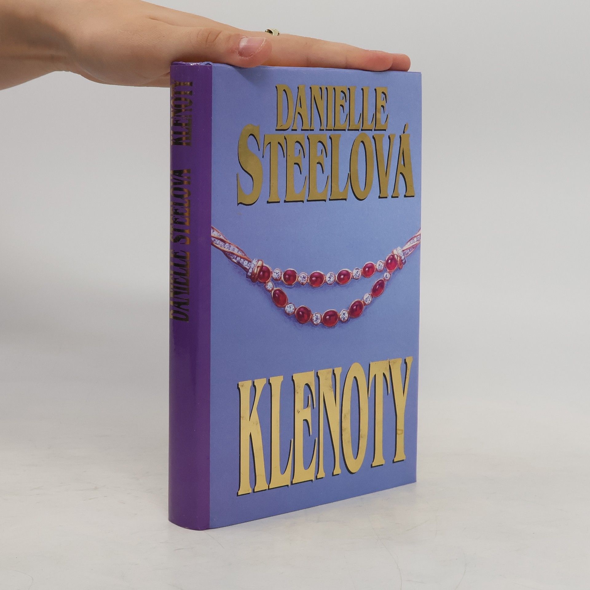 Danielle Steel Klenoty