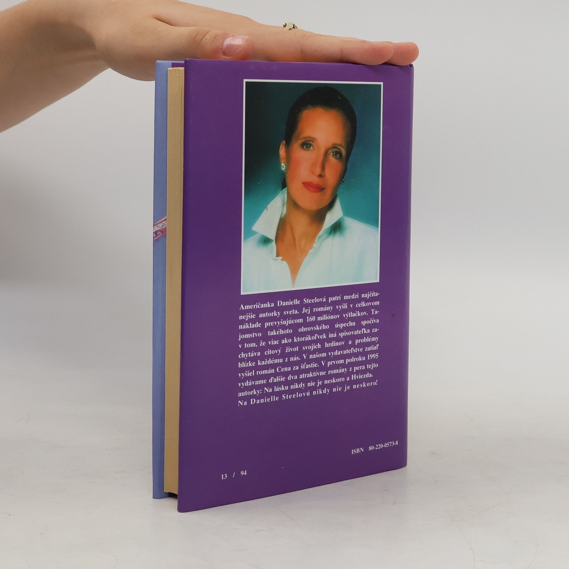 Danielle Steel Klenoty