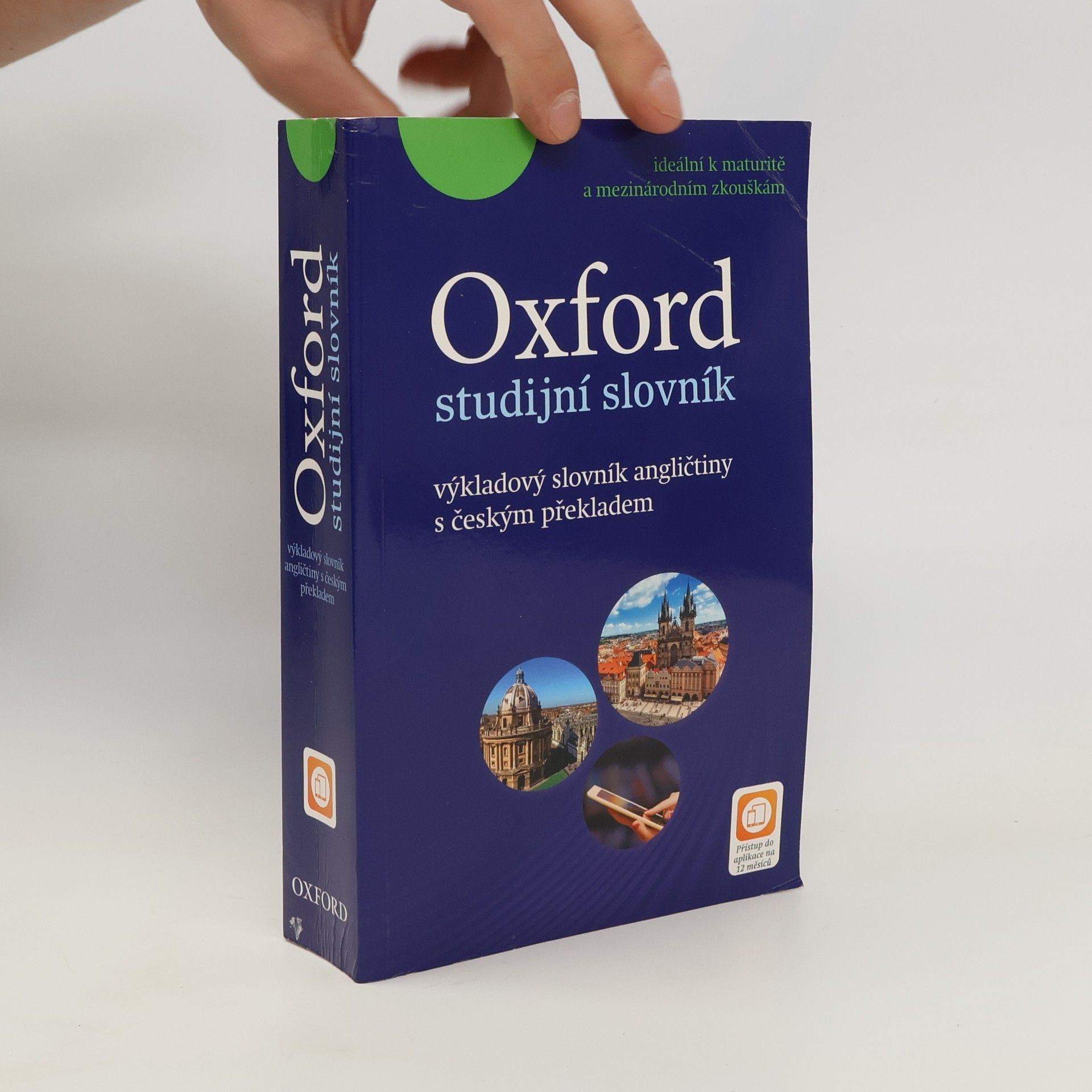 Kolektiv autorů Oxford studijní slovník