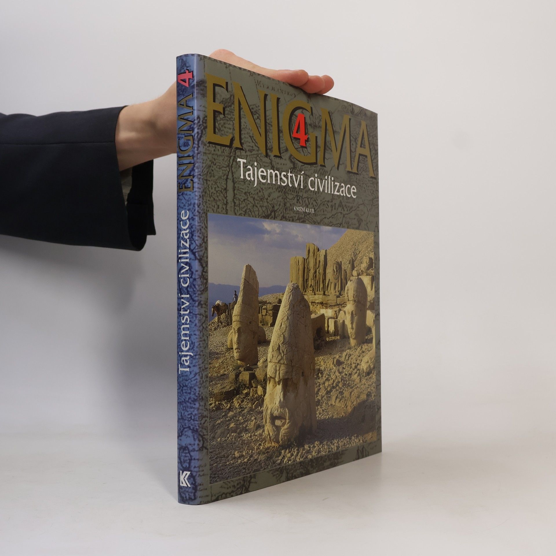 Various authors Enigma 4. Tajemství civilizace