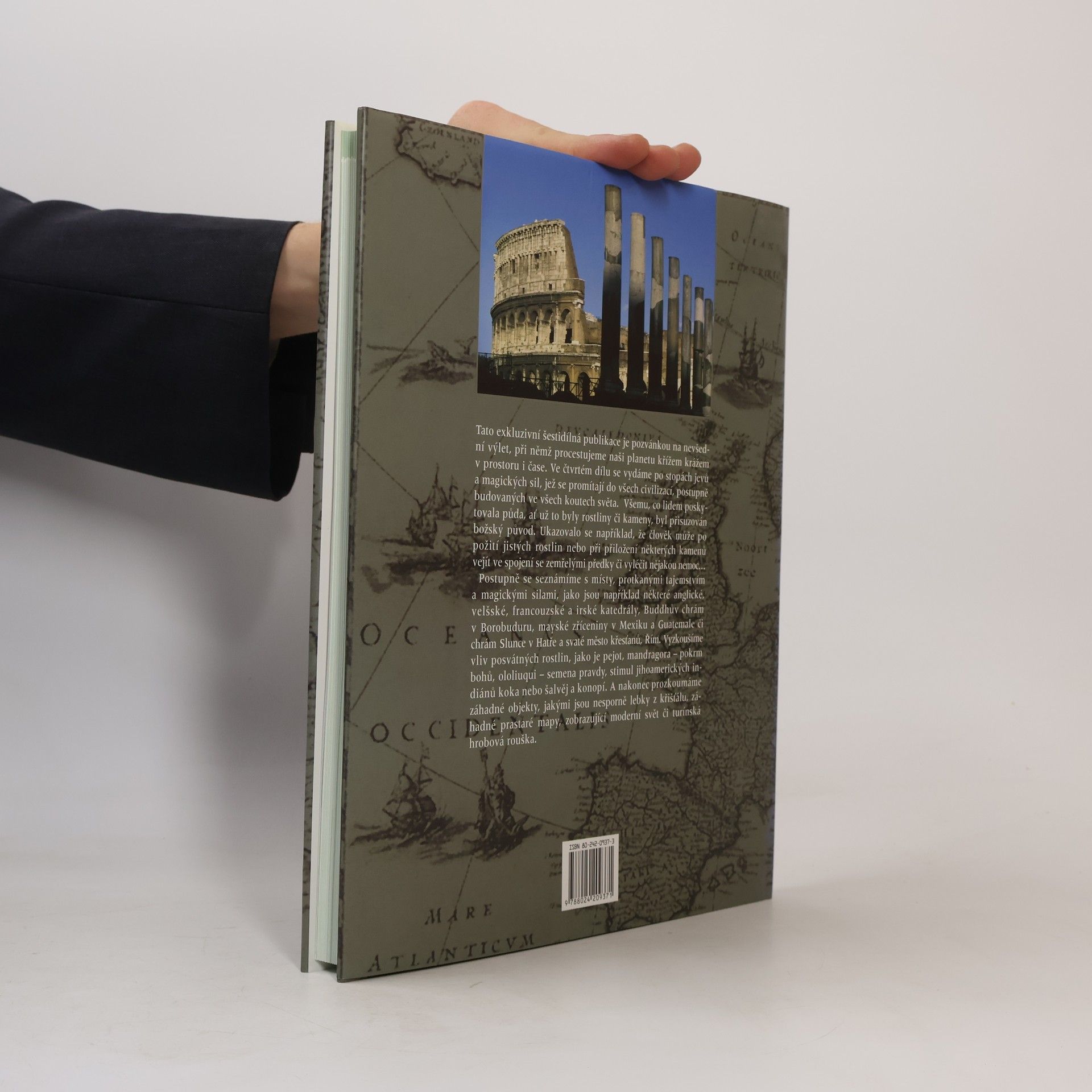 Various authors Enigma 4. Tajemství civilizace