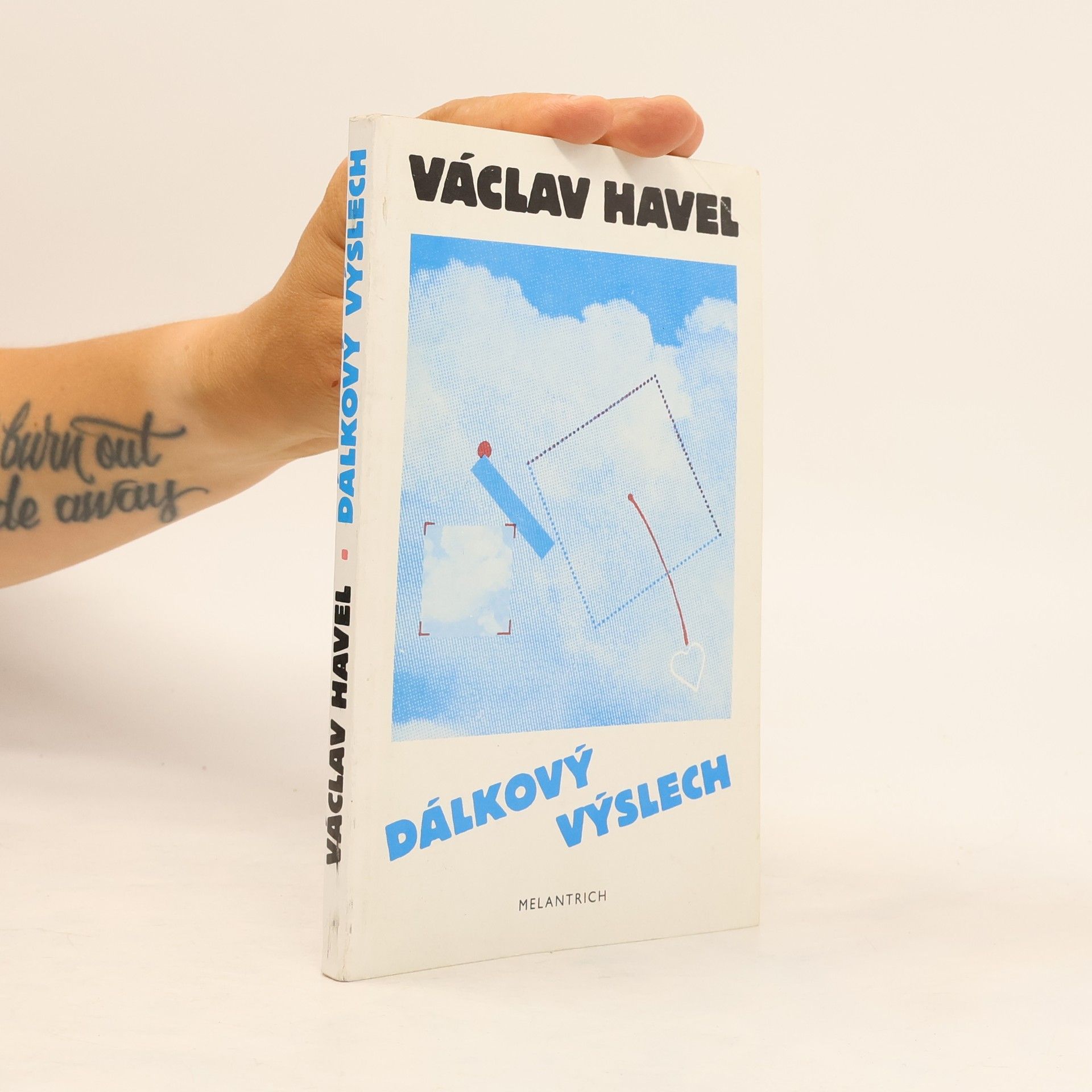 Václav Havel Dálkový výslech