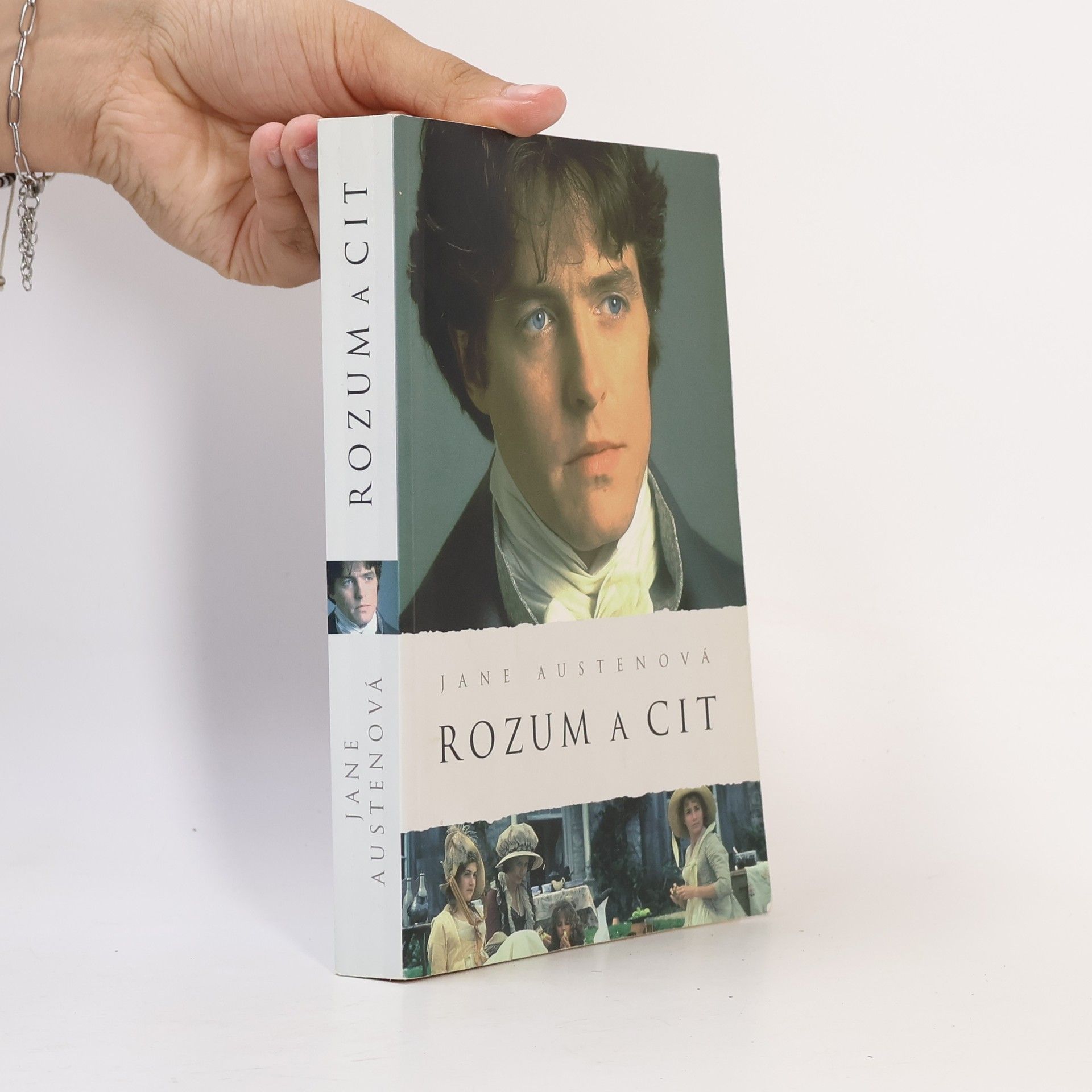 Jane Austen Rozum a cit