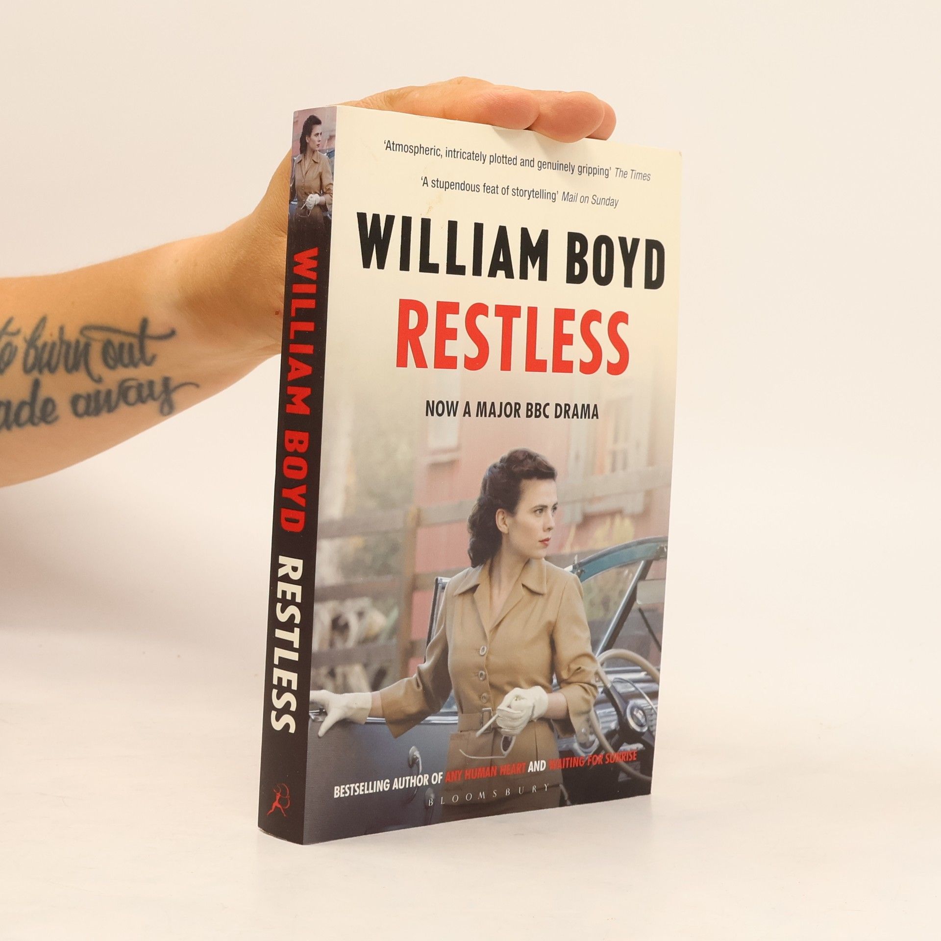 William Boyd Restless
