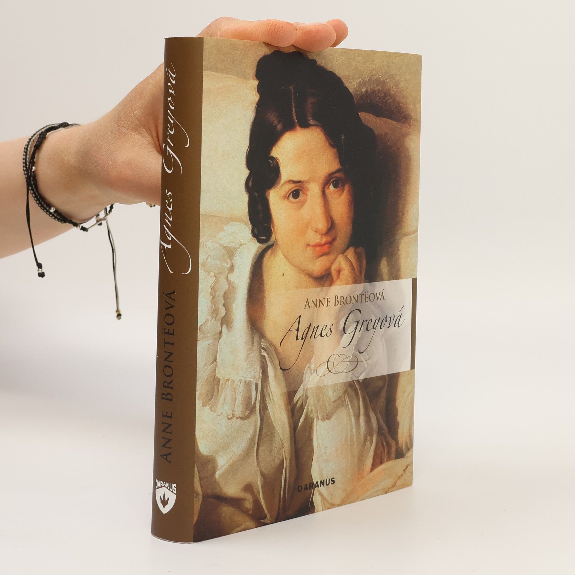 Anne Brontë Agnes Greyová