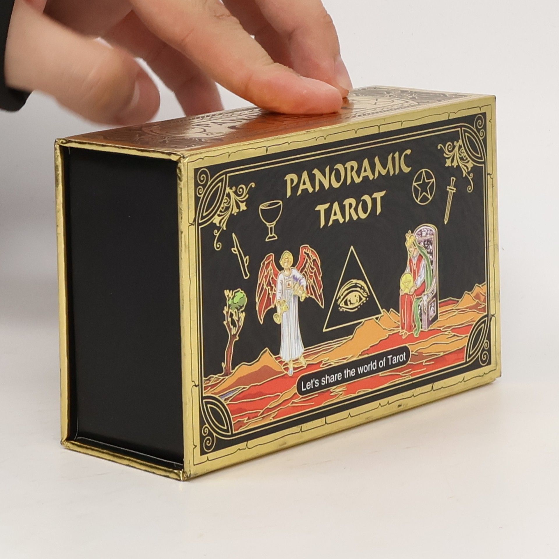 Autorenkollektiv Panoramic Tarot