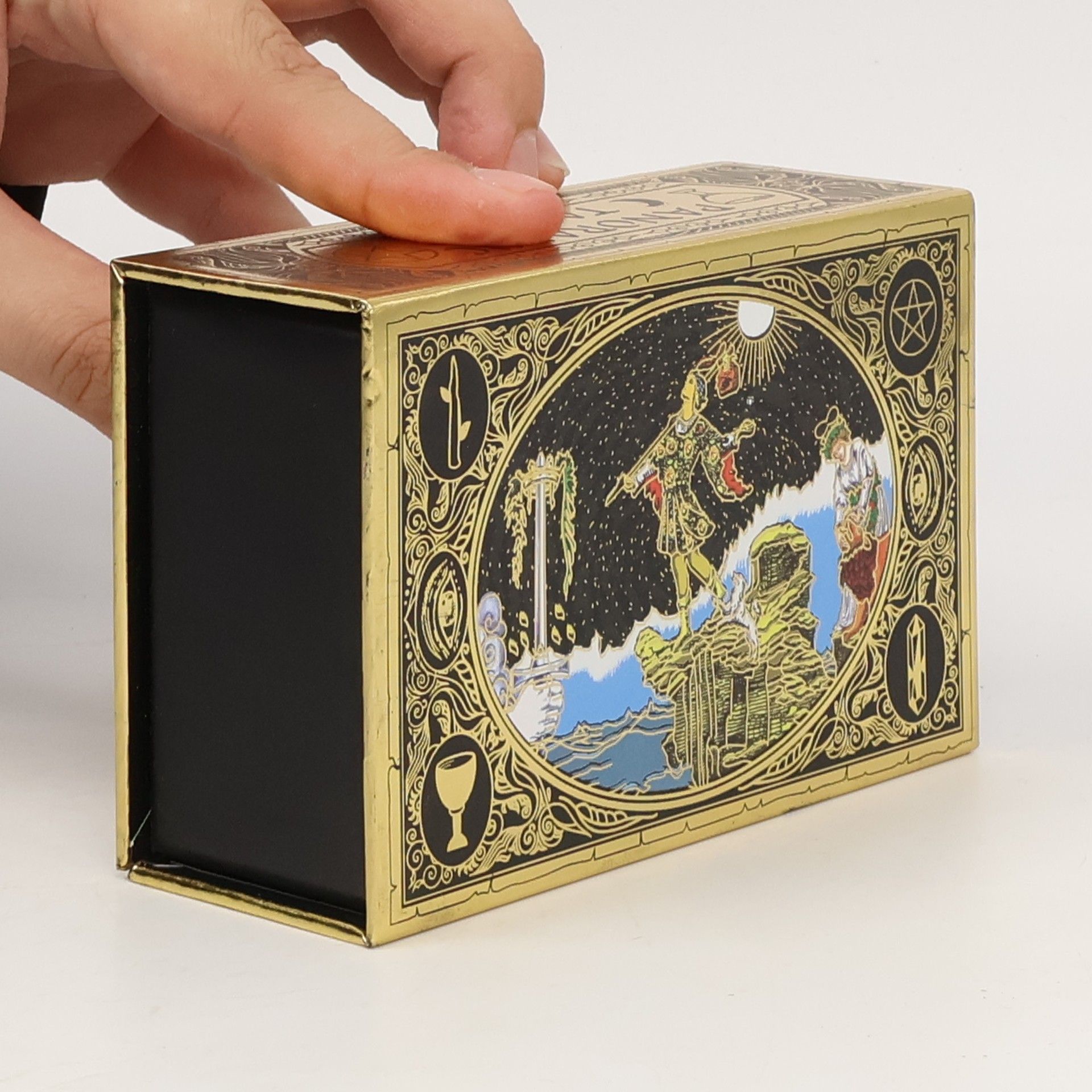 Autorenkollektiv Panoramic Tarot