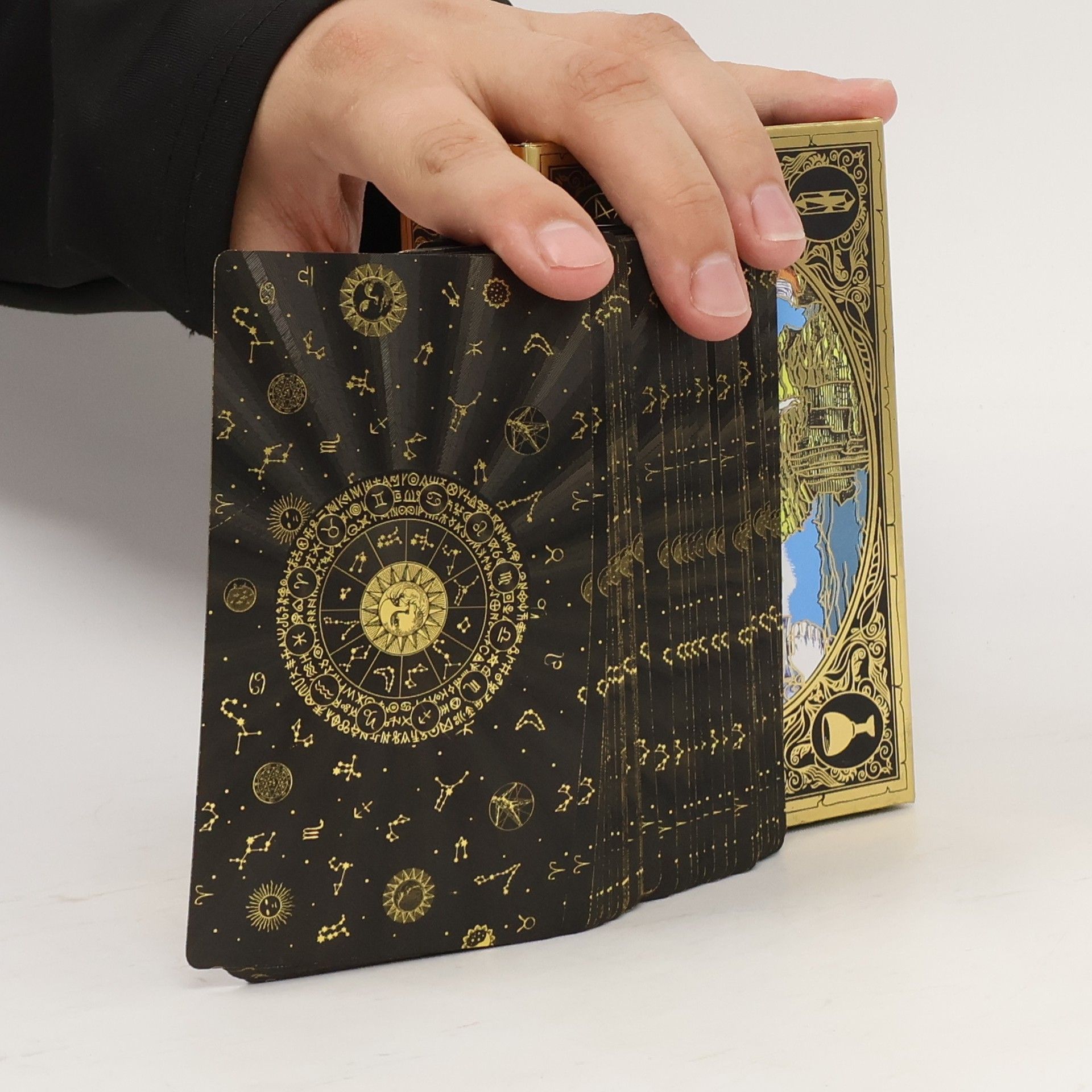 Autorenkollektiv Panoramic Tarot