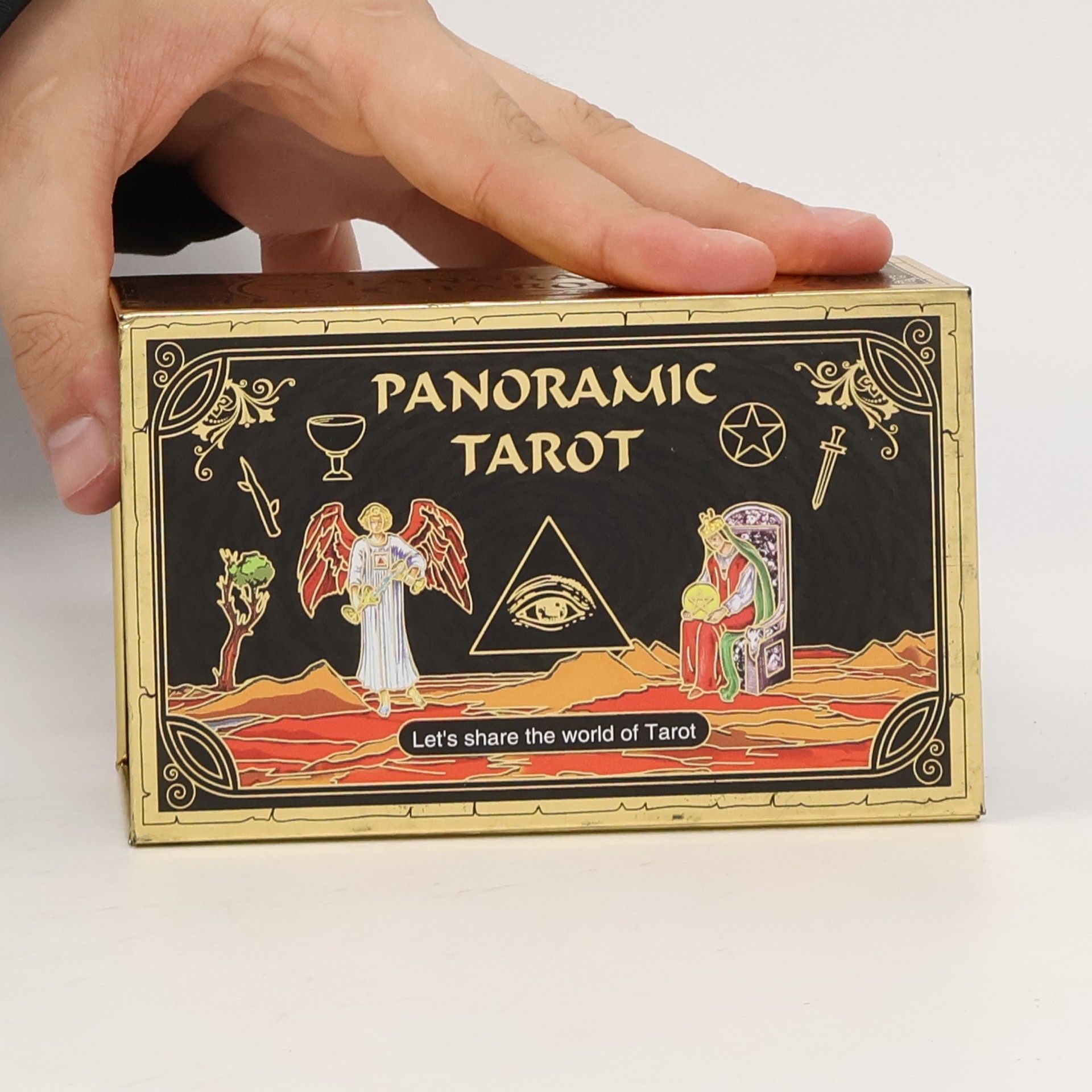 Autorenkollektiv Panoramic Tarot