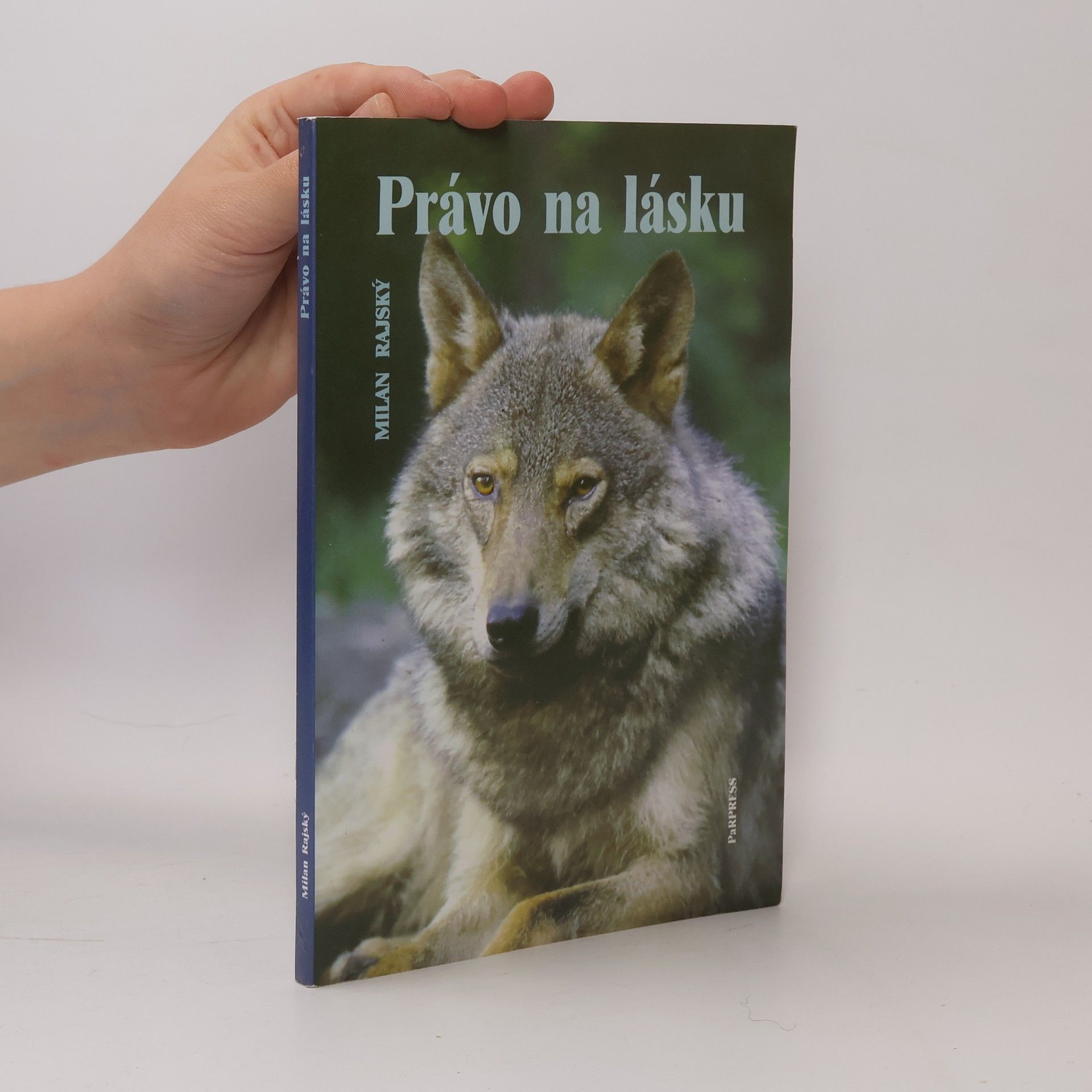 Milan Rajský Právo na lásku