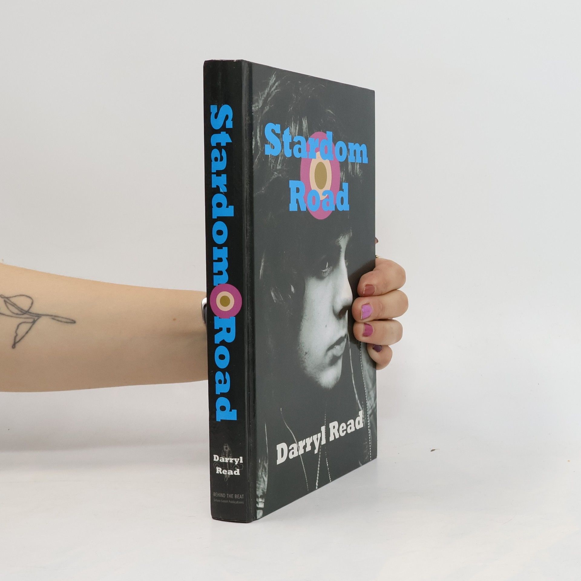 Darryl Read Stardom Road