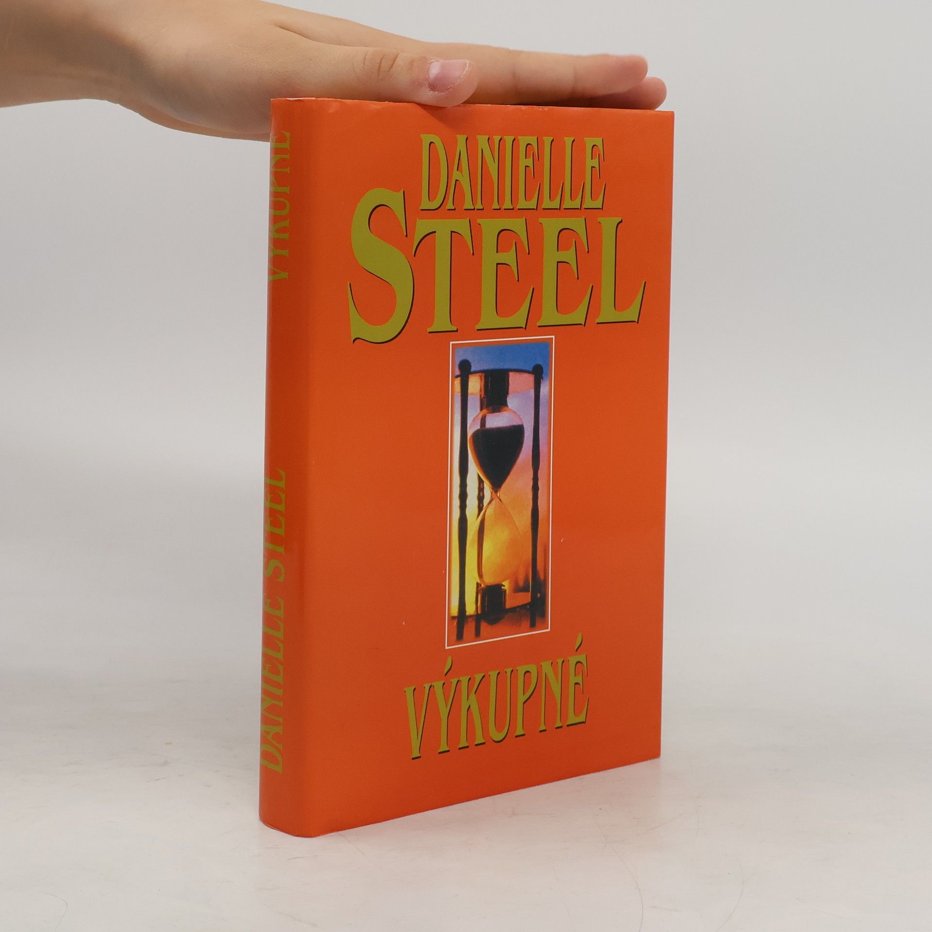 Danielle Steel Výkupné