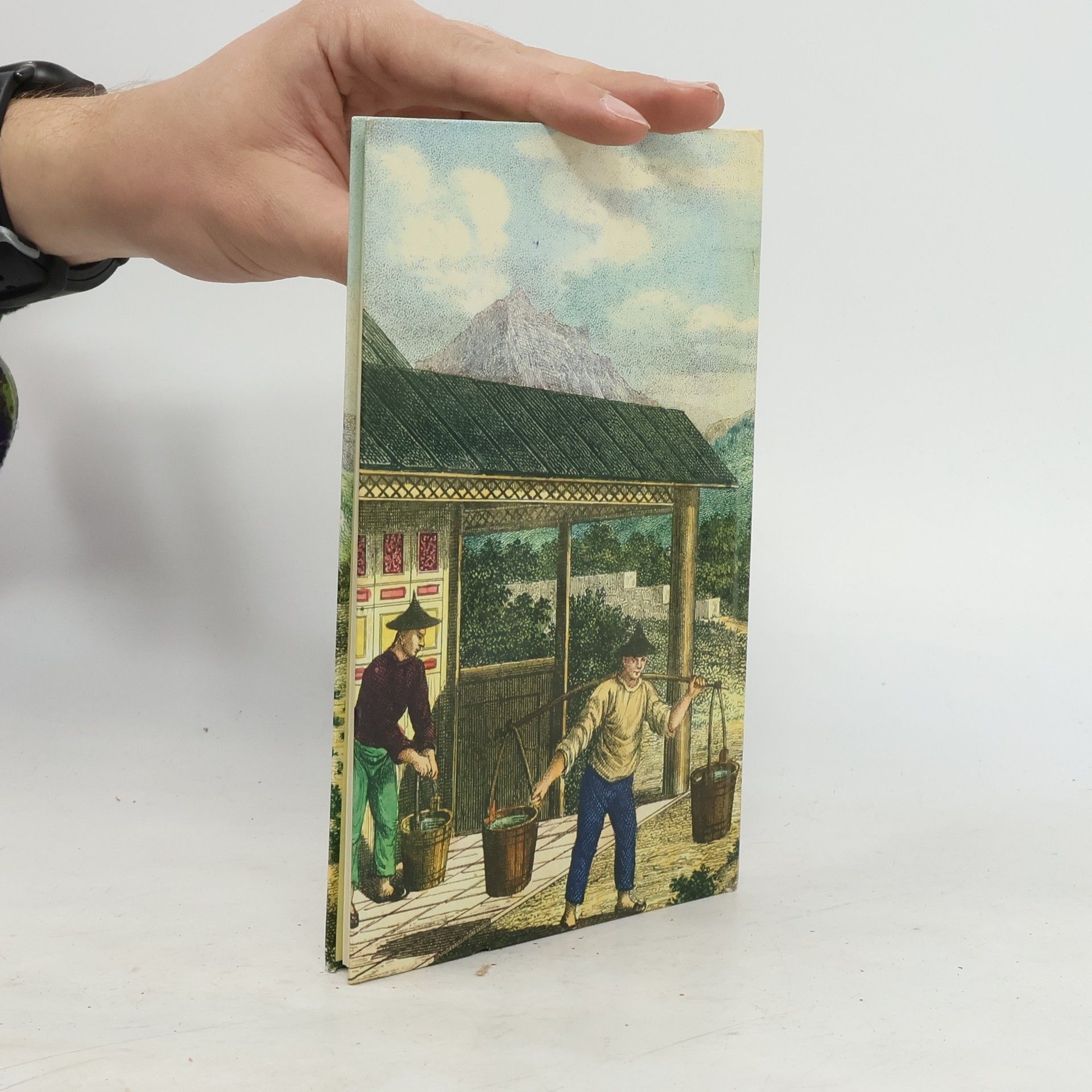 Hans G. Adrian Lieben Sie Tee?