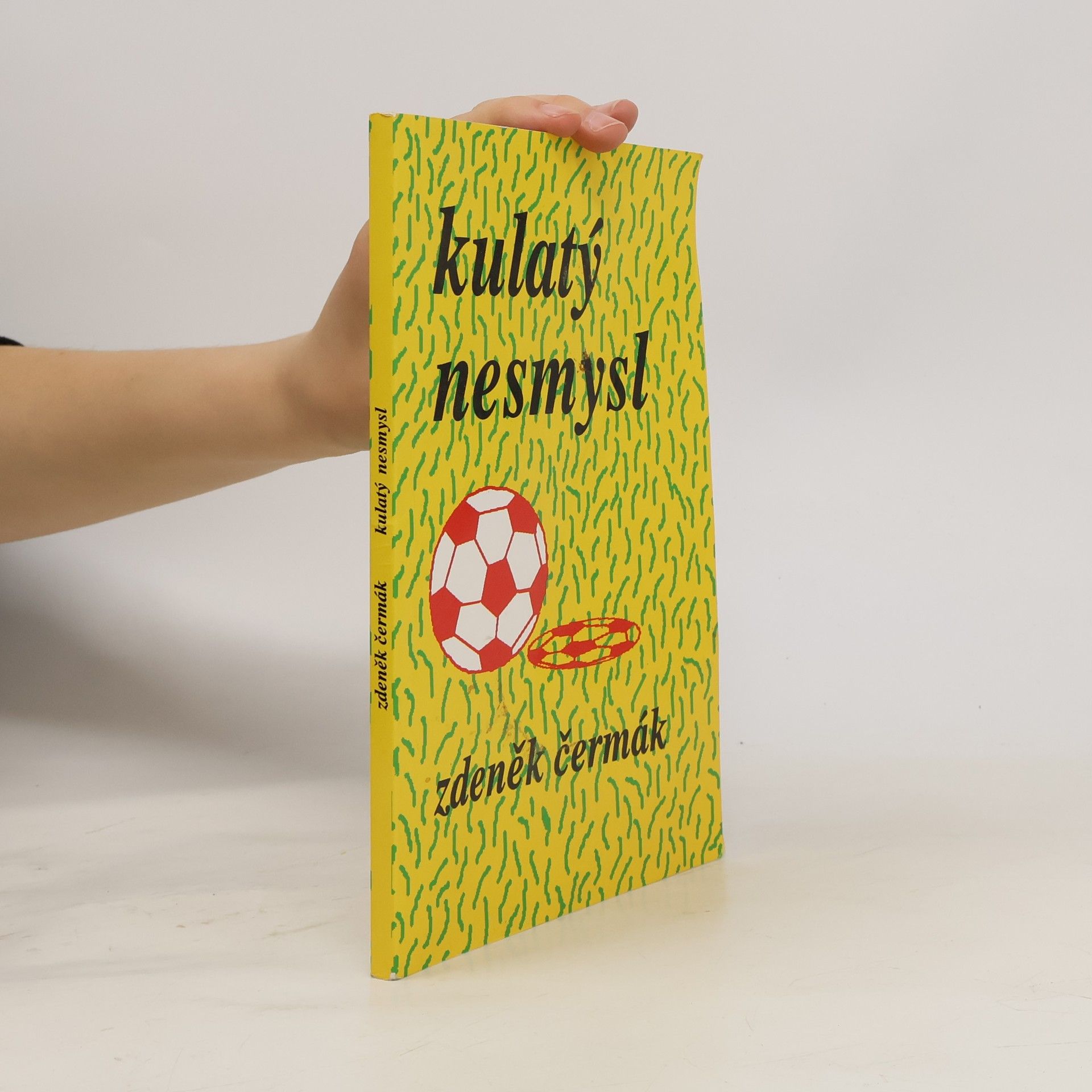 Zdeněk Čermák Kulatý nesmysl