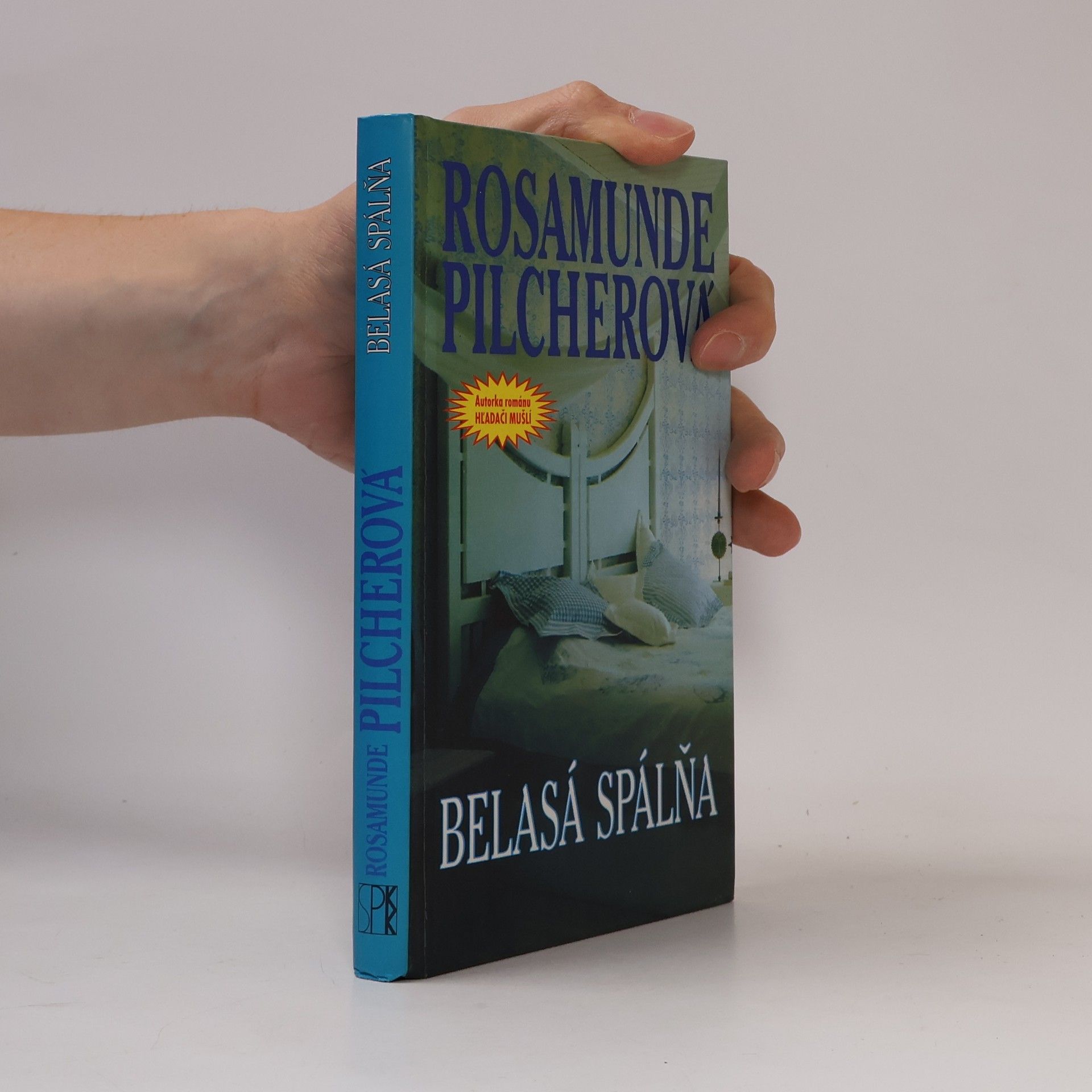 Rosamunde Pilcher Belasá spálňa