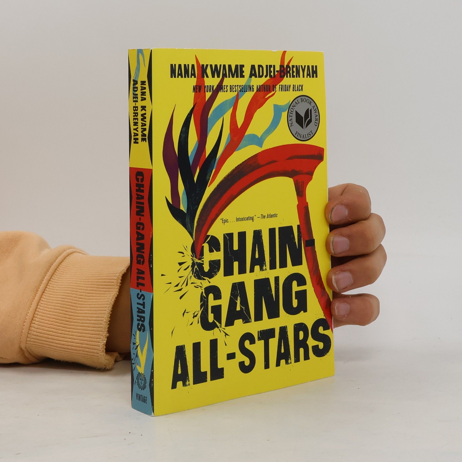 Nana Kwame Adjei-Brenyah Chain Gang All Stars