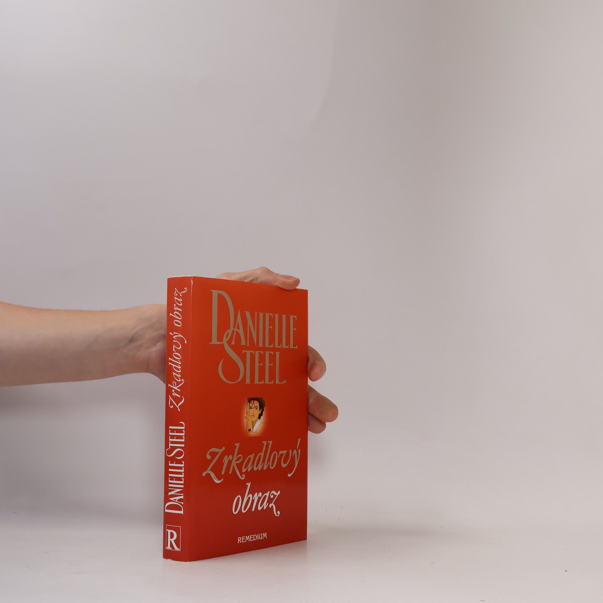 Danielle Steelová Zrkadlový obraz