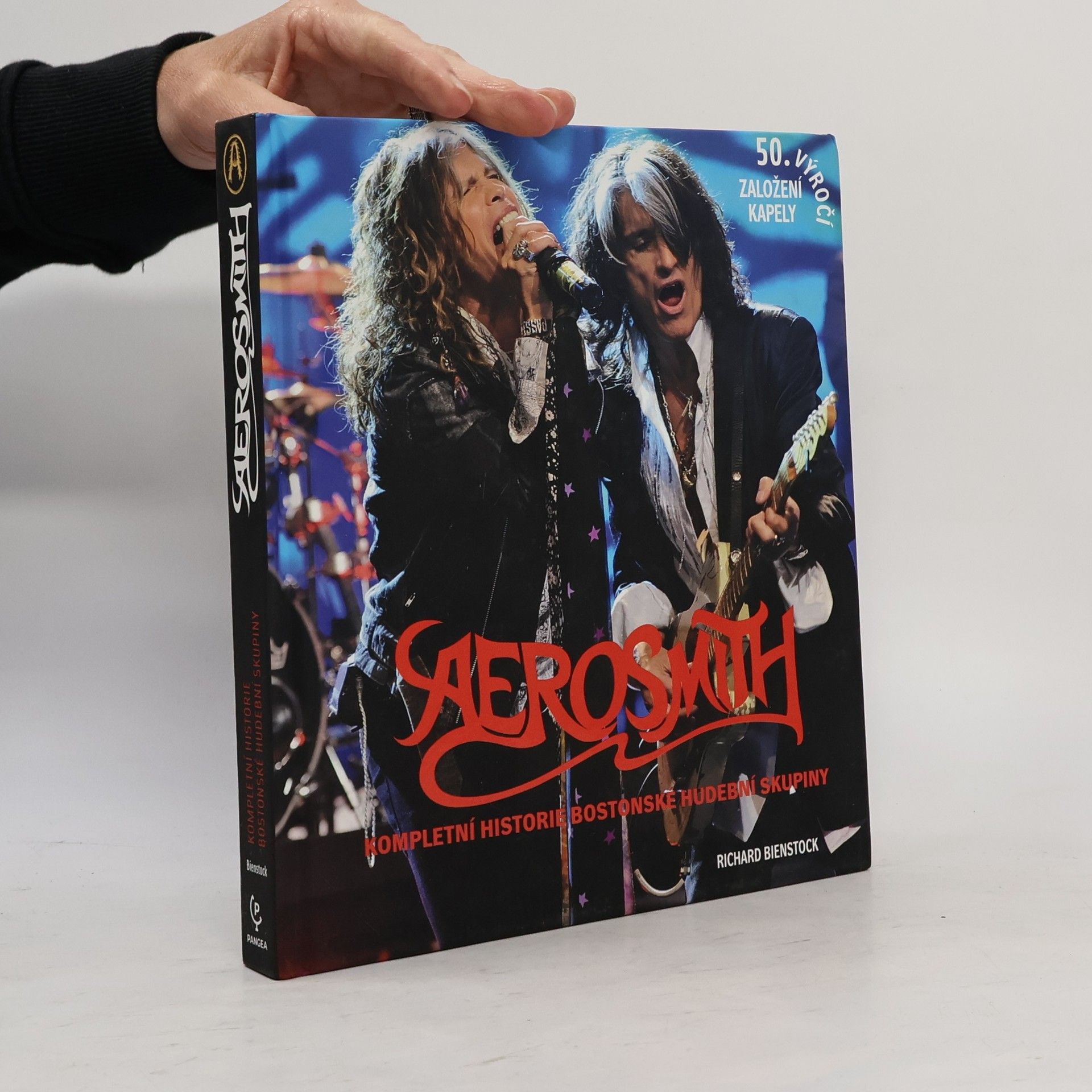 Richard Bienstock Aerosmith