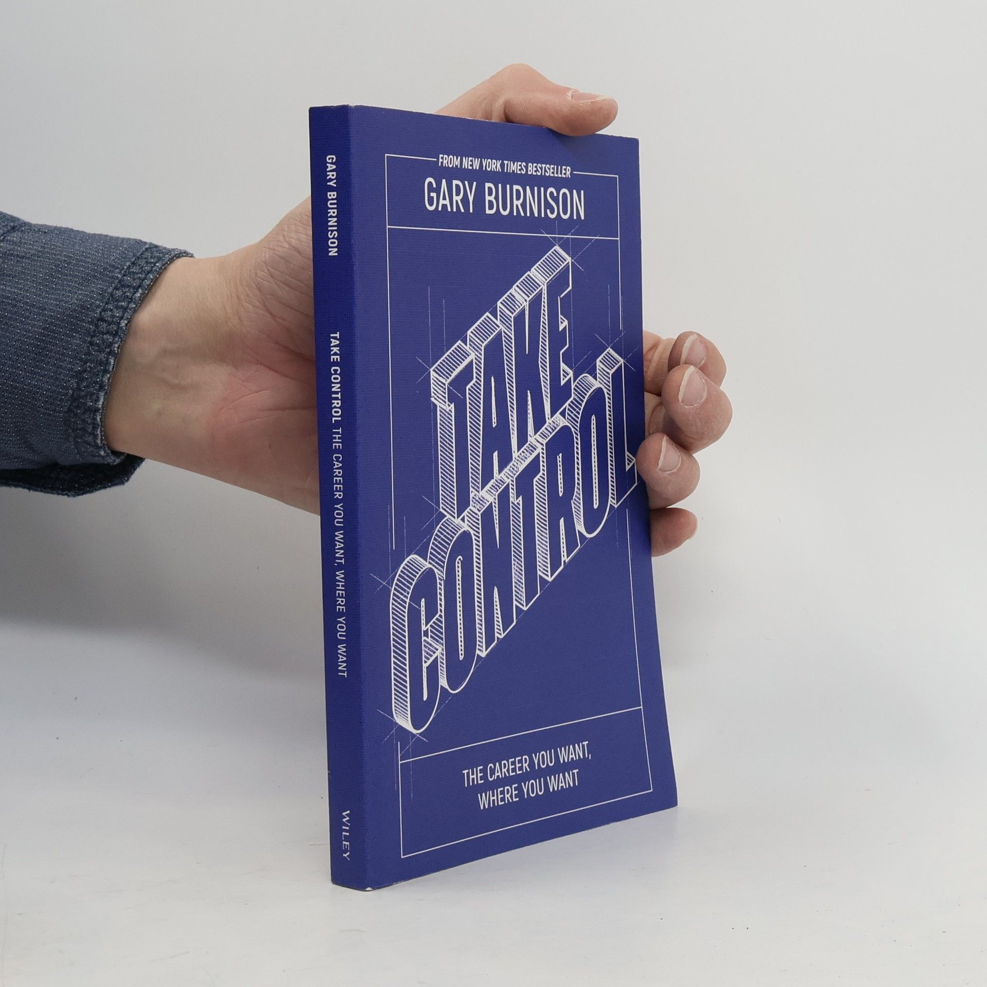Gary Burnison Take Control